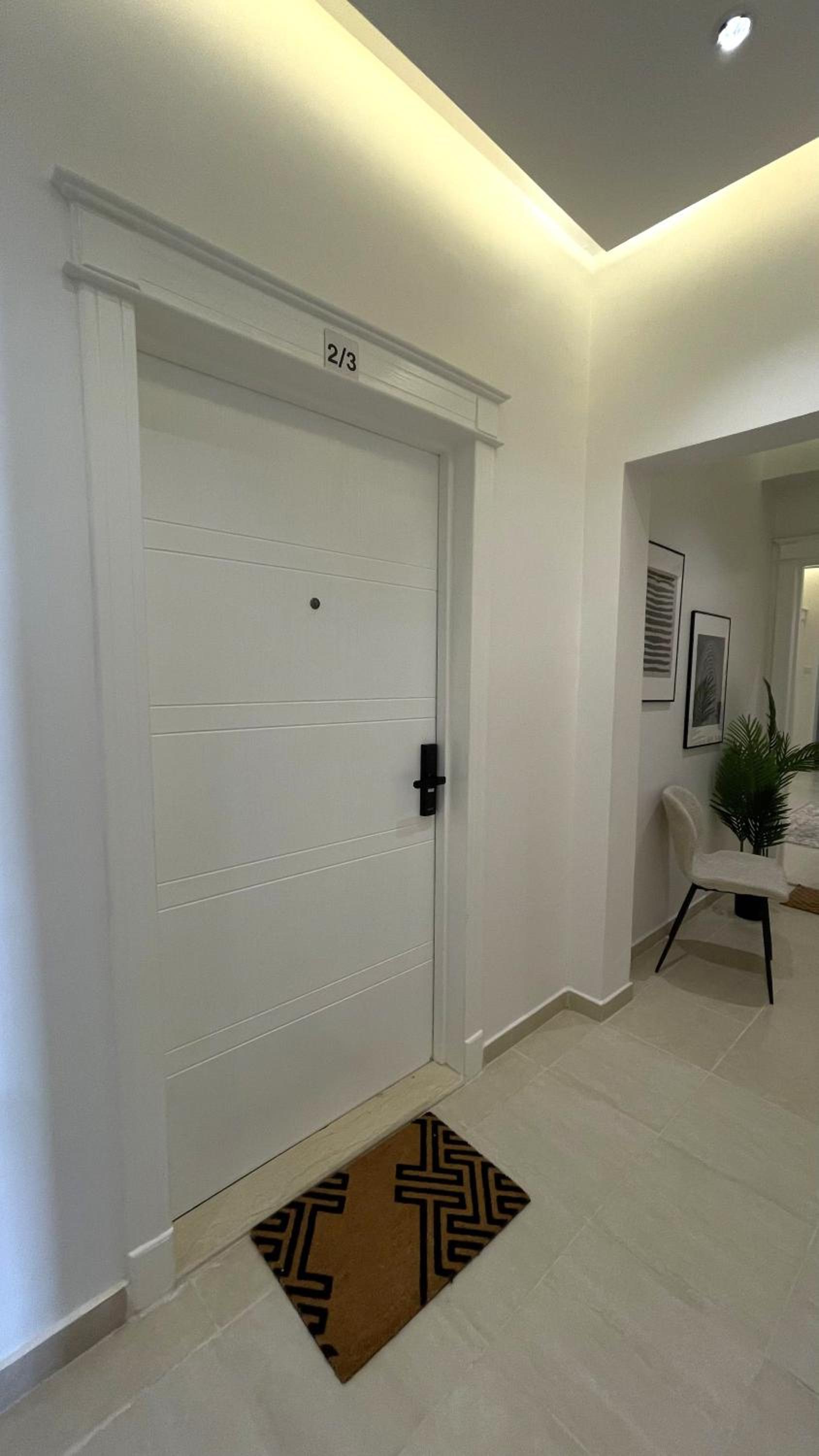 Business 1 Bedroom Apartment North Riyadh, Almalqa