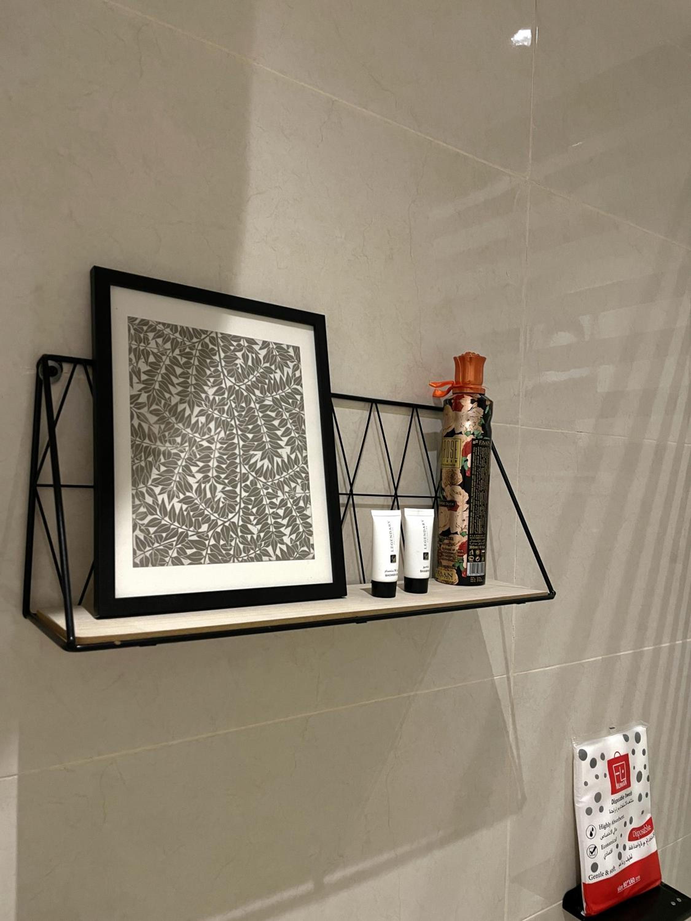 Business 1 Bedroom Apartment North Riyadh, Almalqa