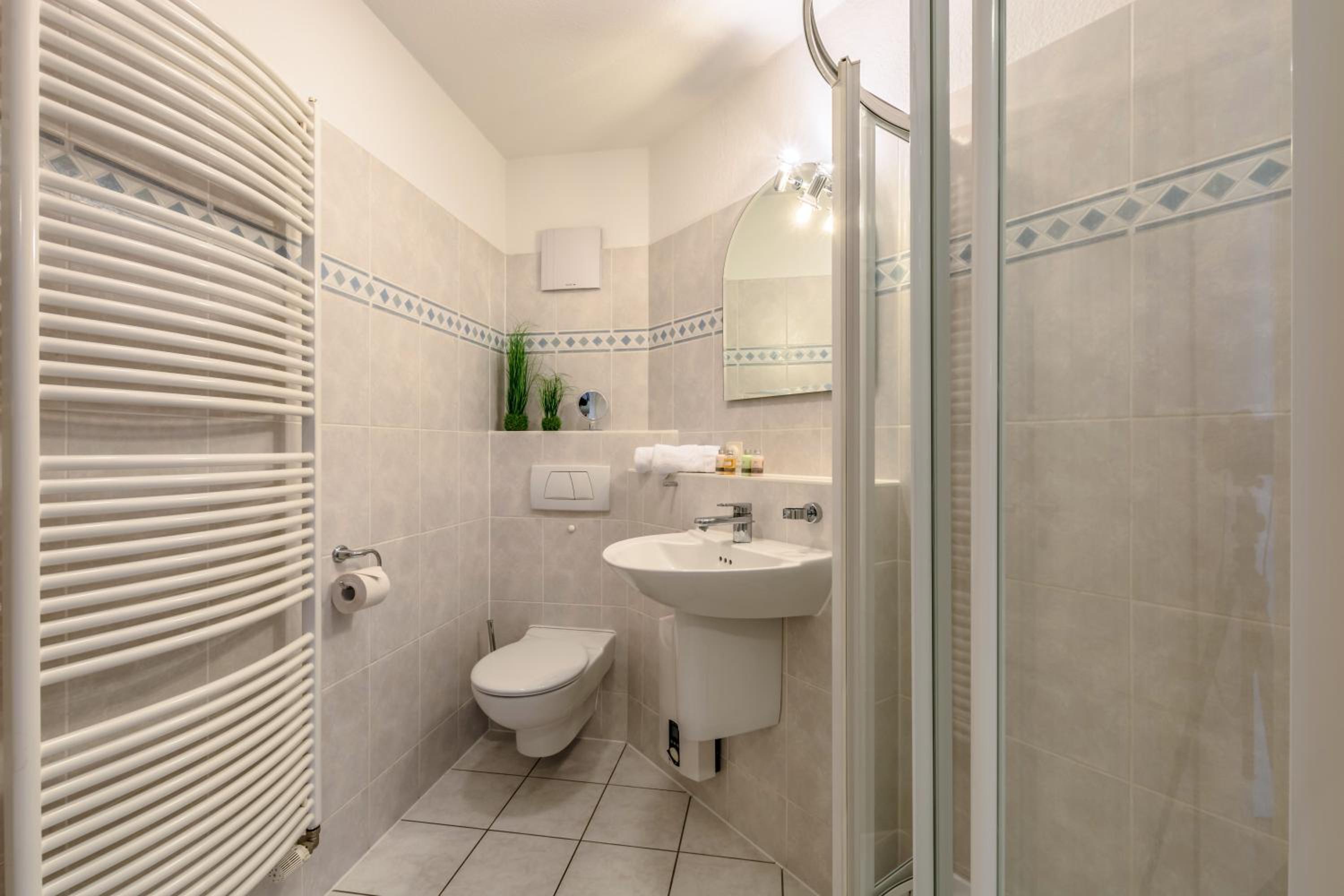 Villa Strandperle, App 05 - nur 20m zum Strand, TOPLAGE