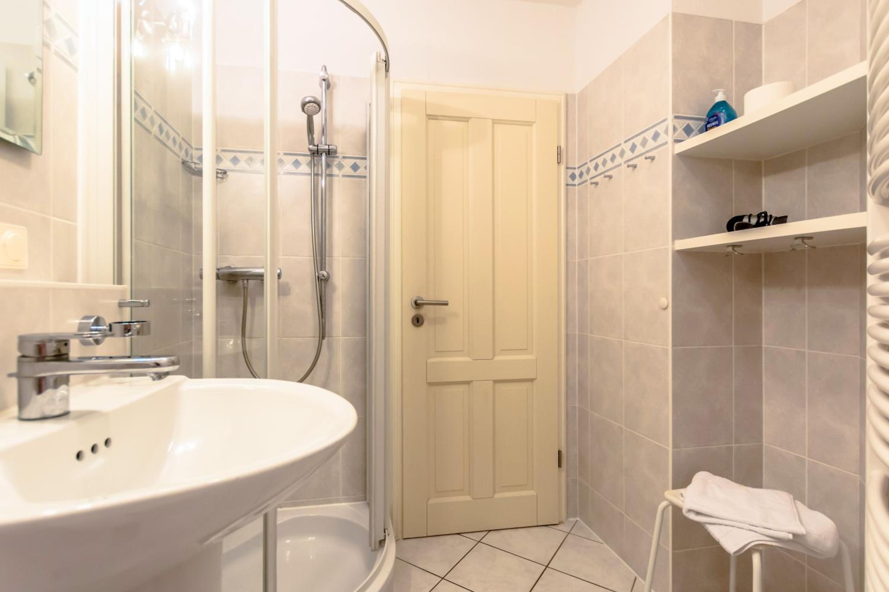 Villa Strandperle, App 05 - nur 20m zum Strand, TOPLAGE