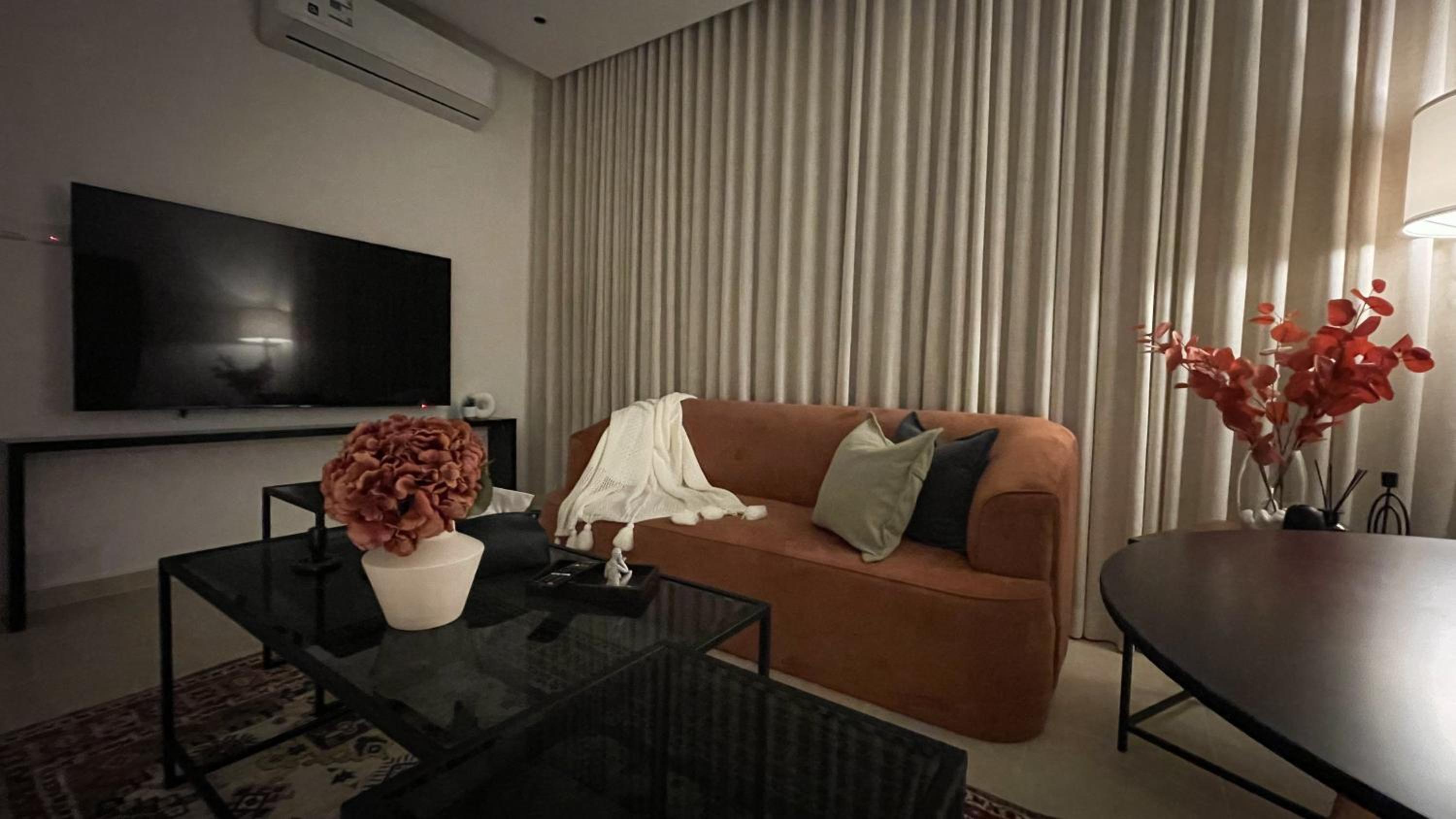 Business 1 Bedroom Apartment North Riyadh, Almalqa