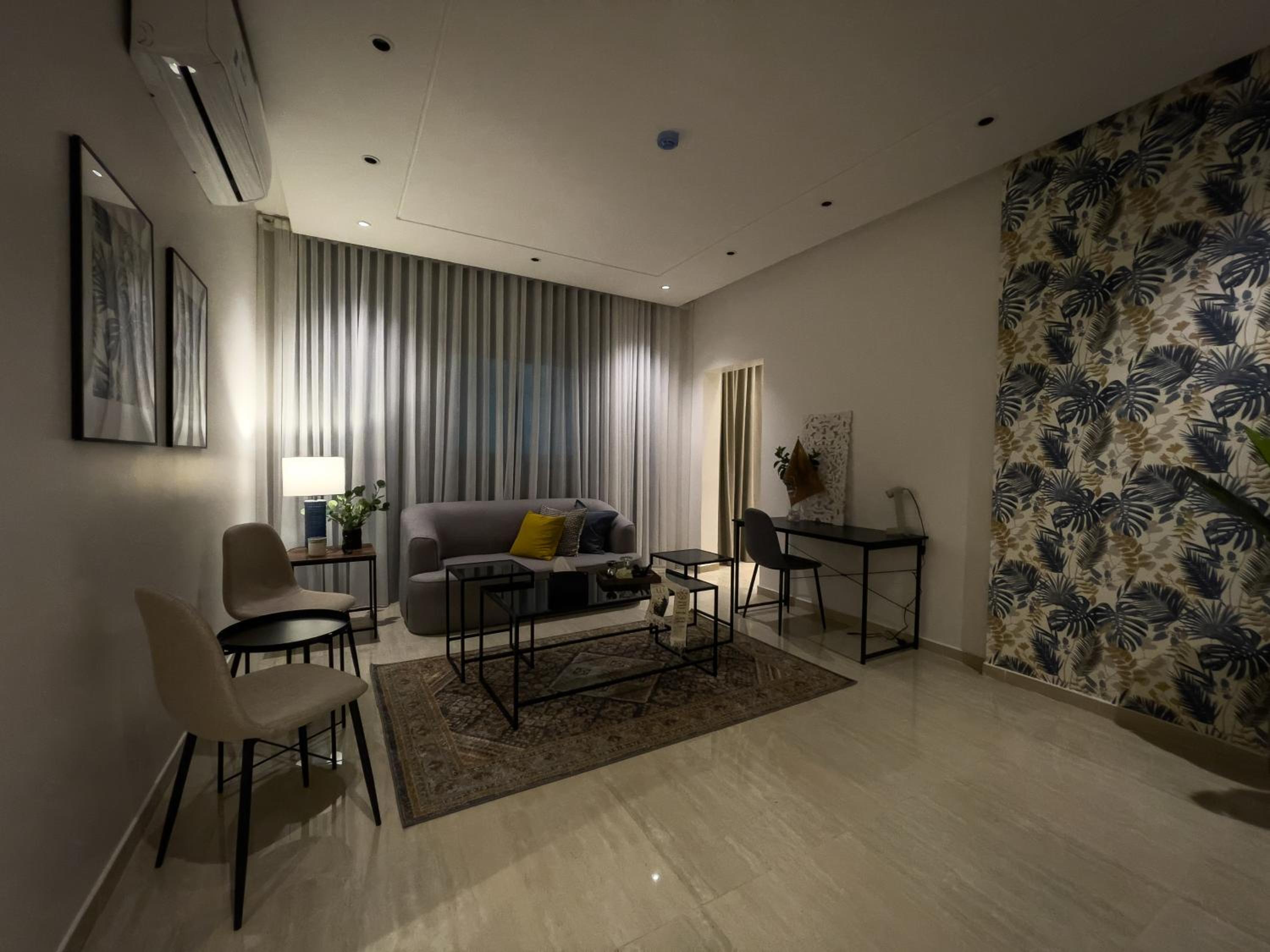 Business 1 Bedroom Apartment North Riyadh, Almalqa