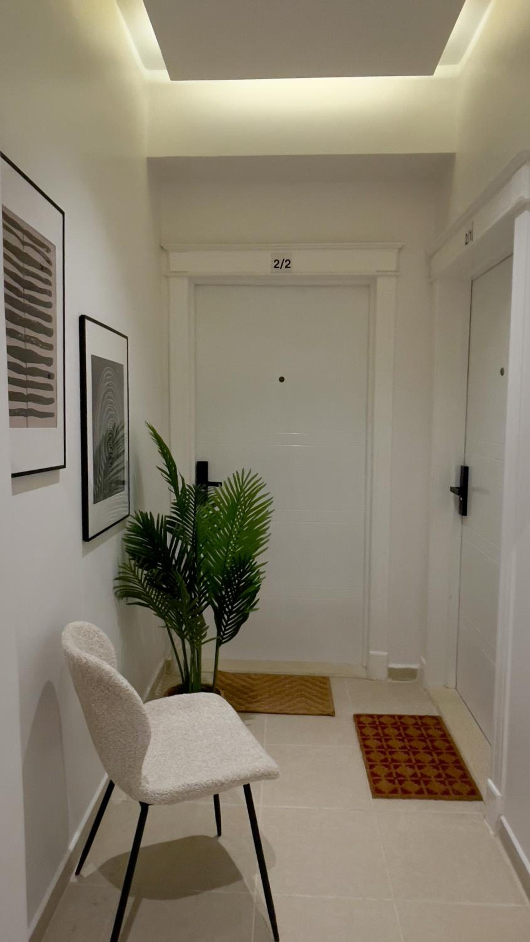 Business 1 Bedroom Apartment North Riyadh, Almalqa
