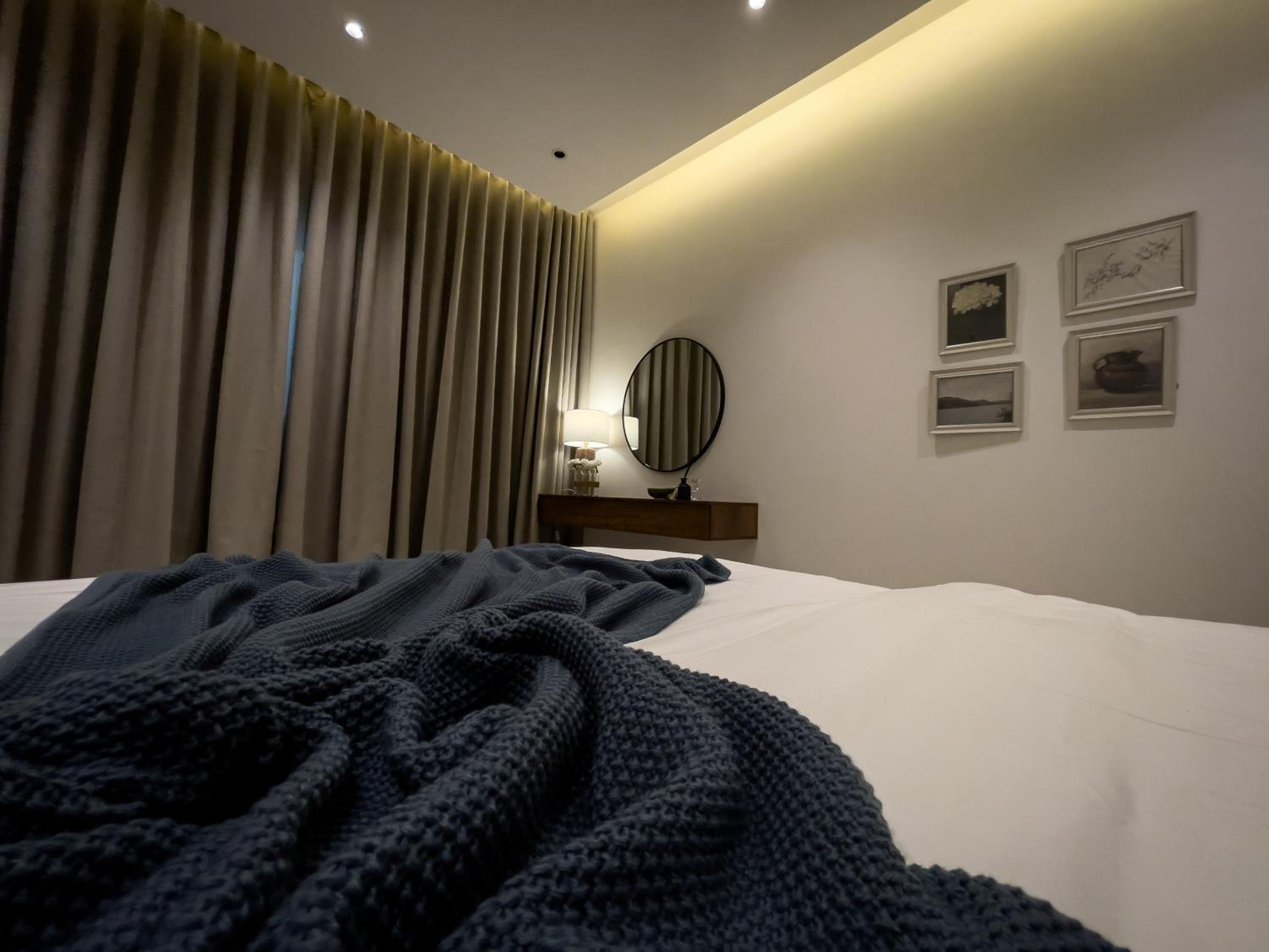 Business 1 Bedroom Apartment North Riyadh, Almalqa