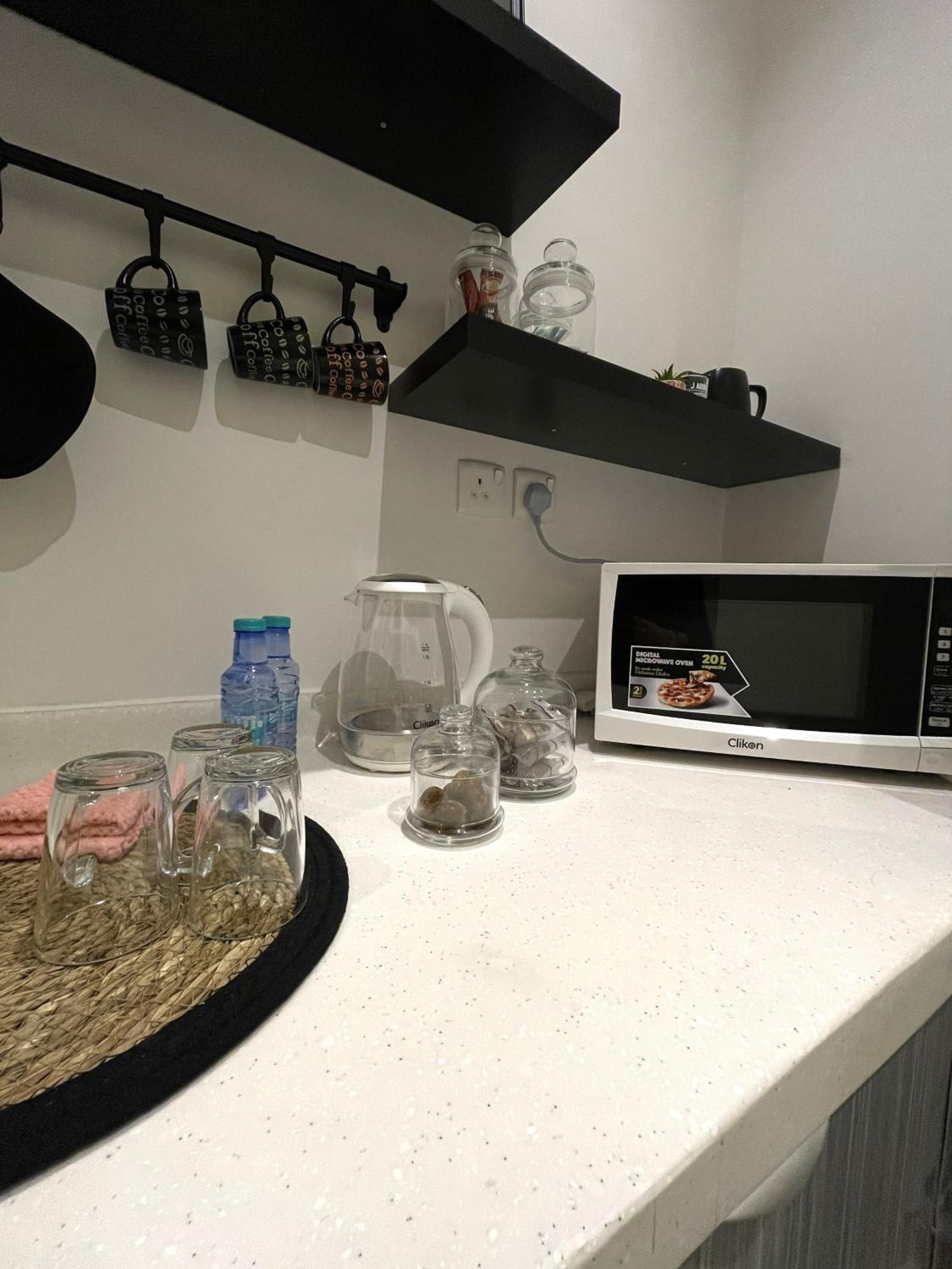Business 1 Bedroom Apartment North Riyadh, Almalqa