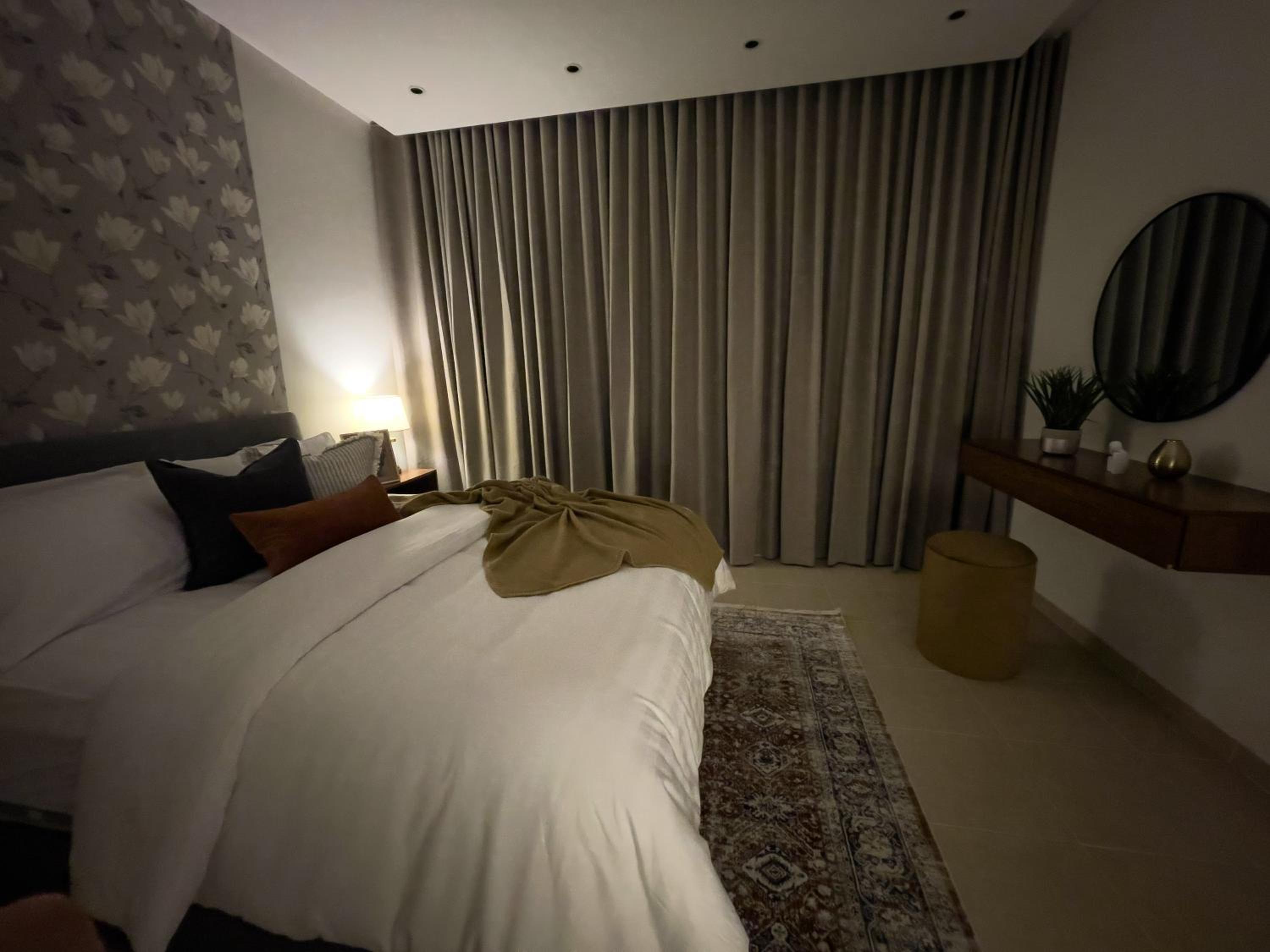 Business 1 Bedroom Apartment North Riyadh, Almalqa