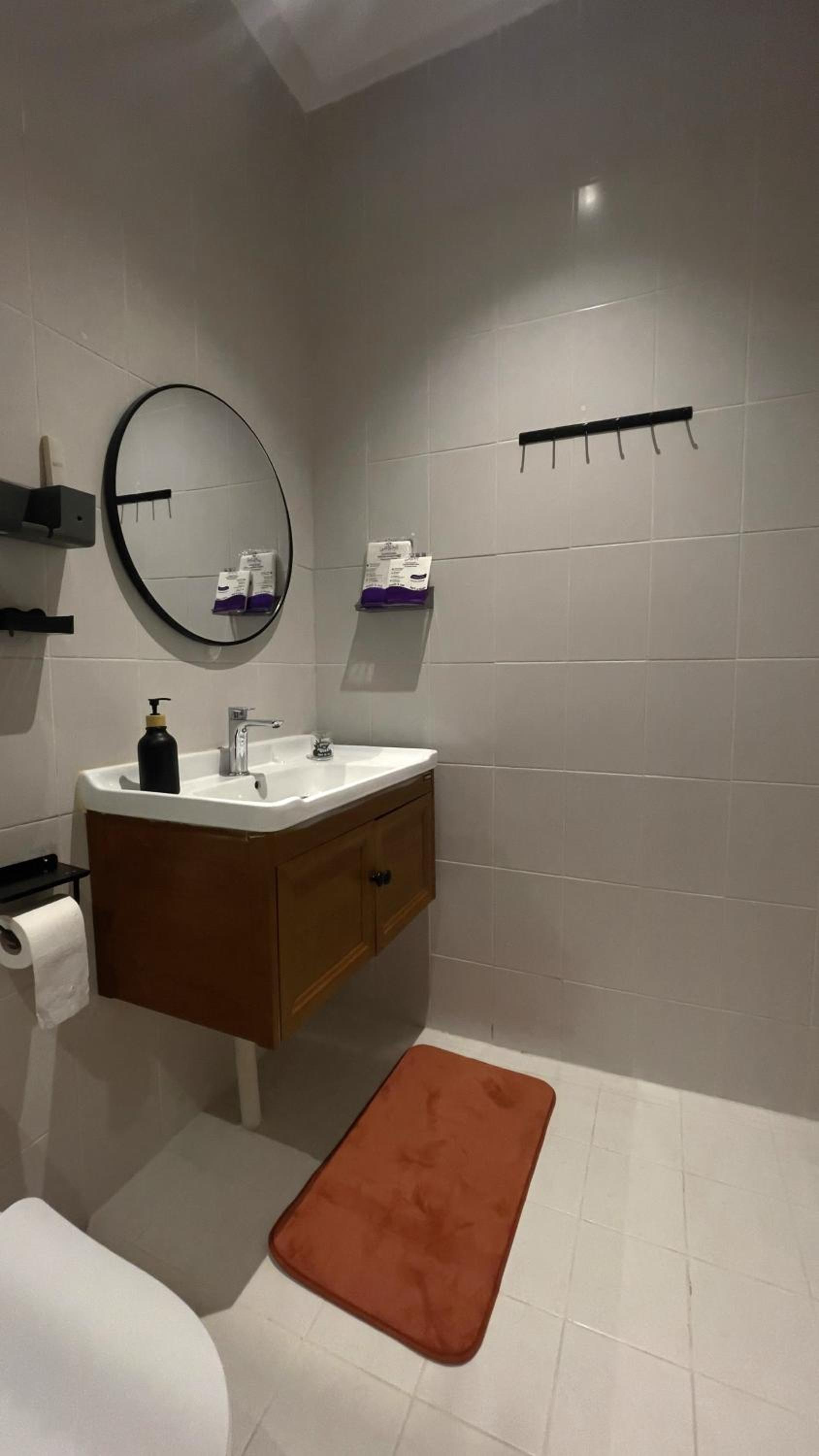 Business 1 Bedroom Apartment North Riyadh, Almalqa