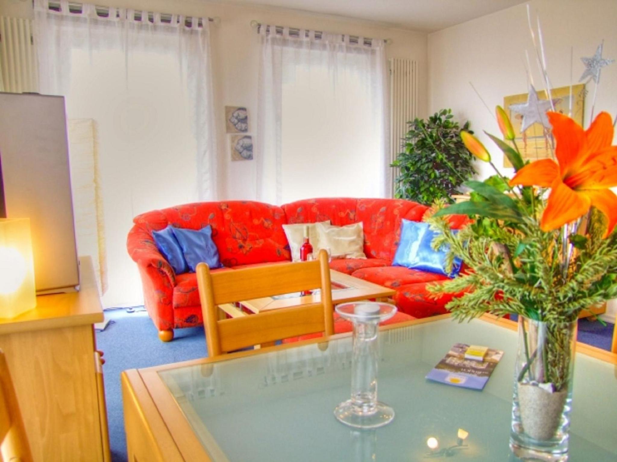 Villa Strandperle, App 06 - nur 20m zum Strand, TOPLAGE