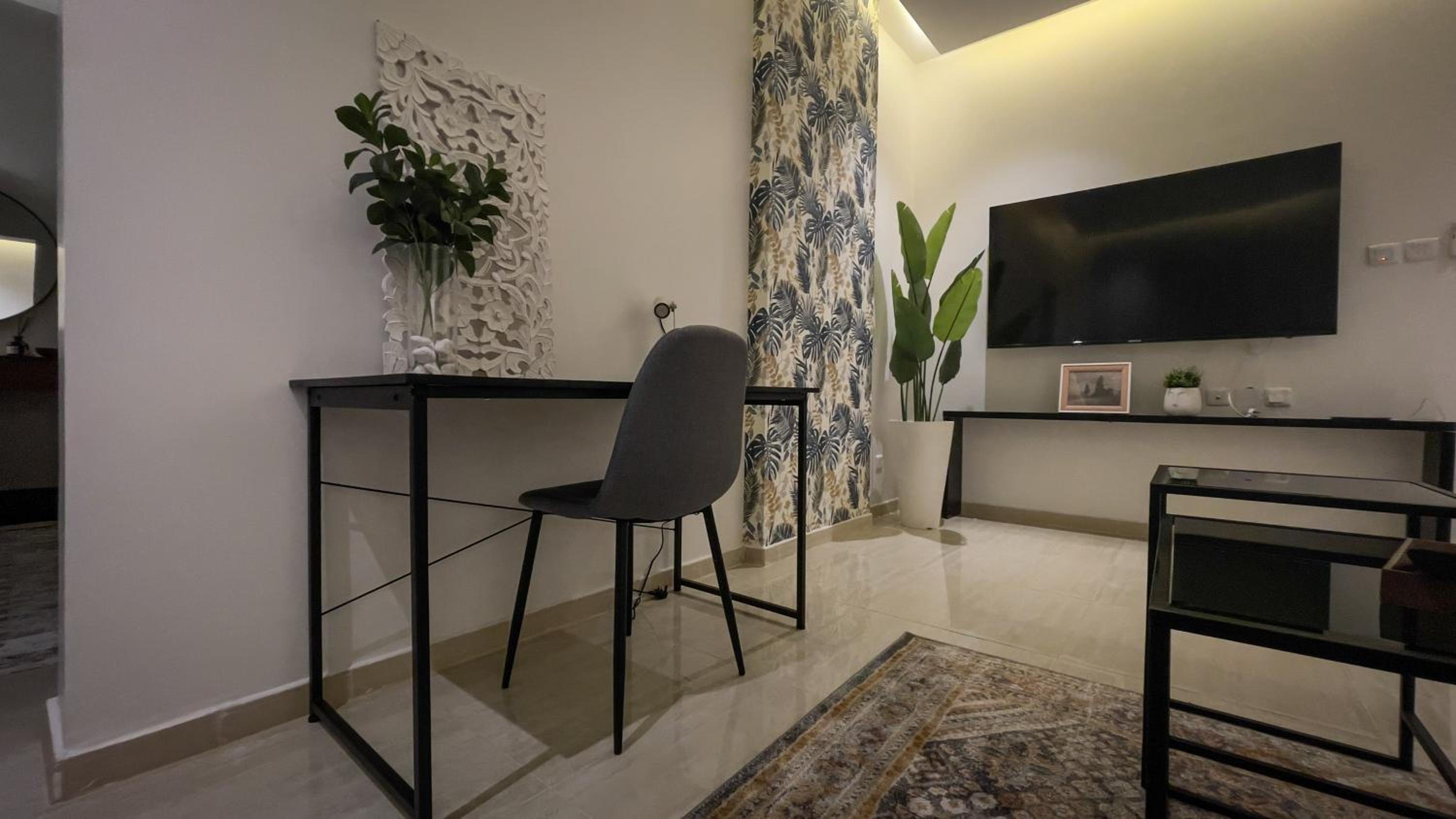 Business 1 Bedroom Apartment North Riyadh, Almalqa