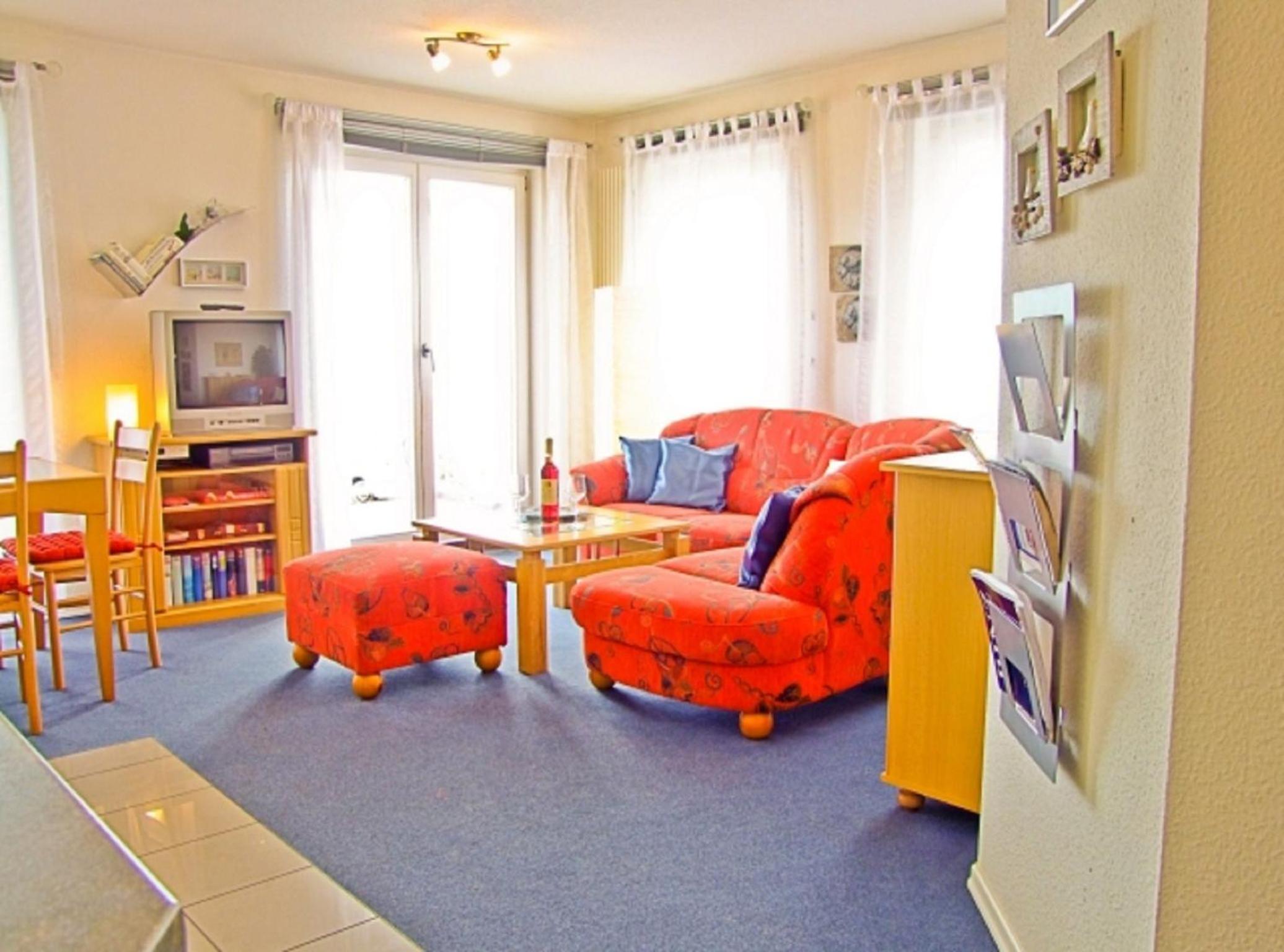 Villa Strandperle, App 06 - nur 20m zum Strand, TOPLAGE
