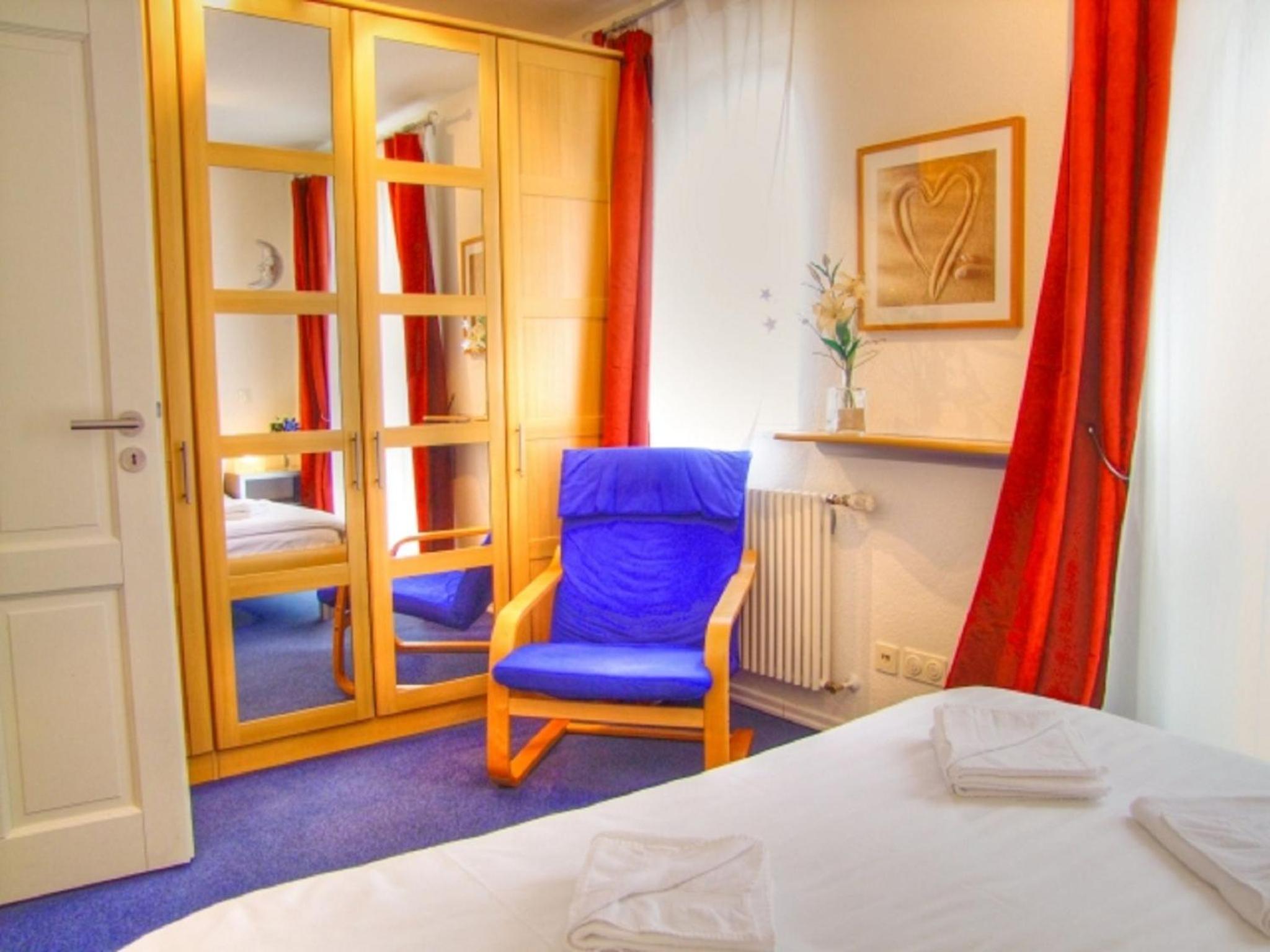 Villa Strandperle, App 06 - nur 20m zum Strand, TOPLAGE