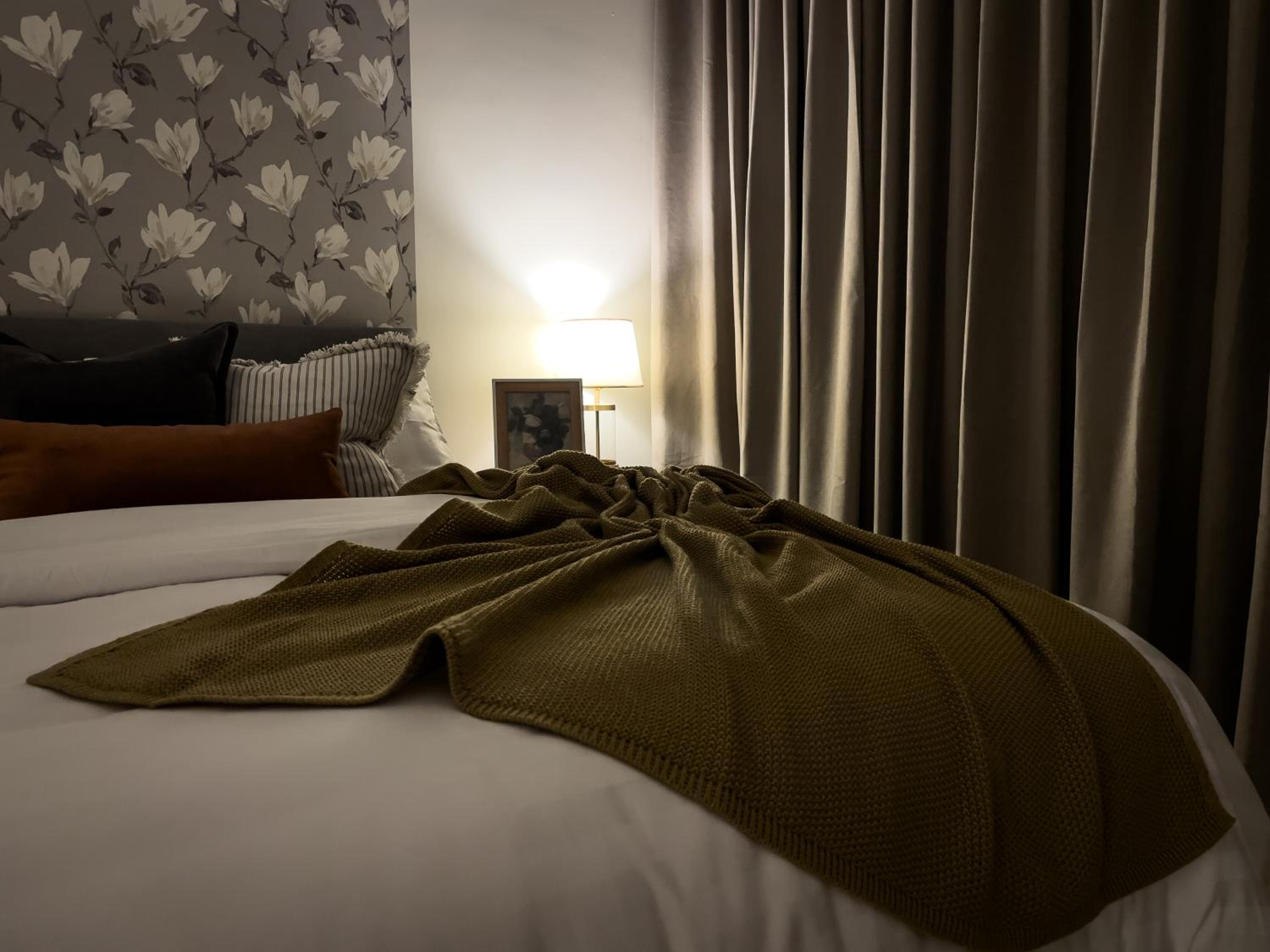 Business 1 Bedroom Apartment North Riyadh, Almalqa