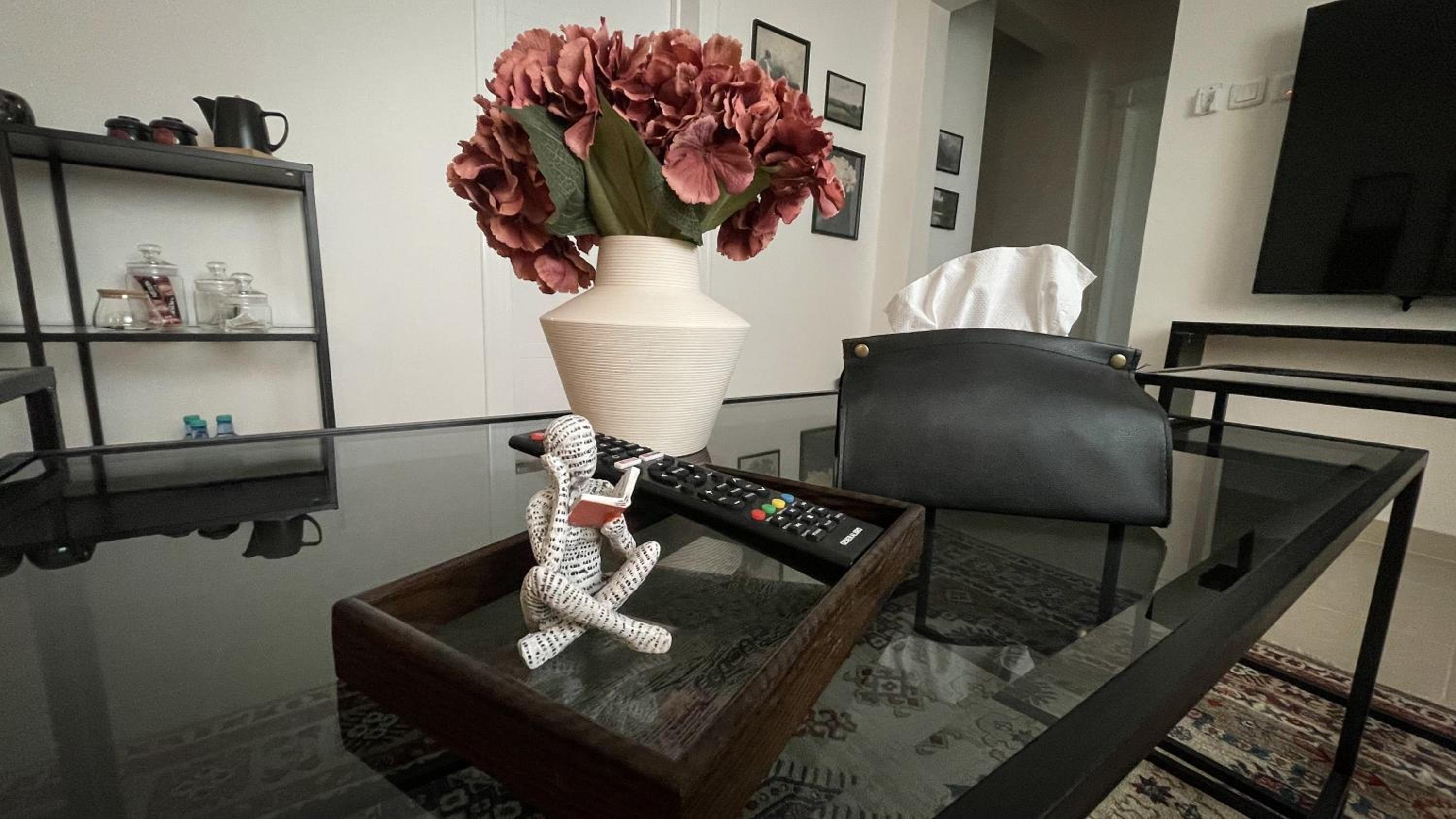 Business 1 Bedroom Apartment North Riyadh, Almalqa