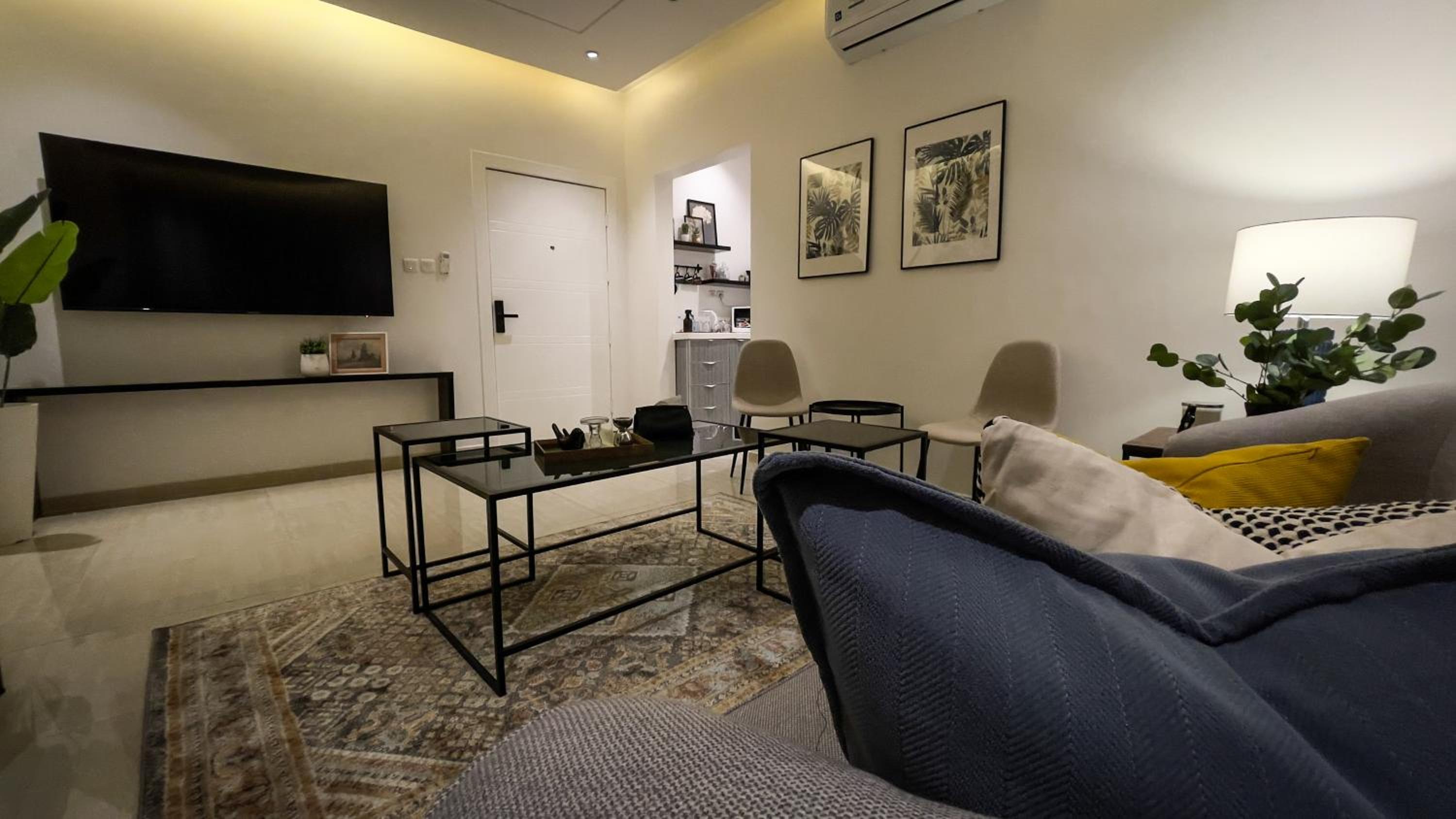 Business 1 Bedroom Apartment North Riyadh, Almalqa
