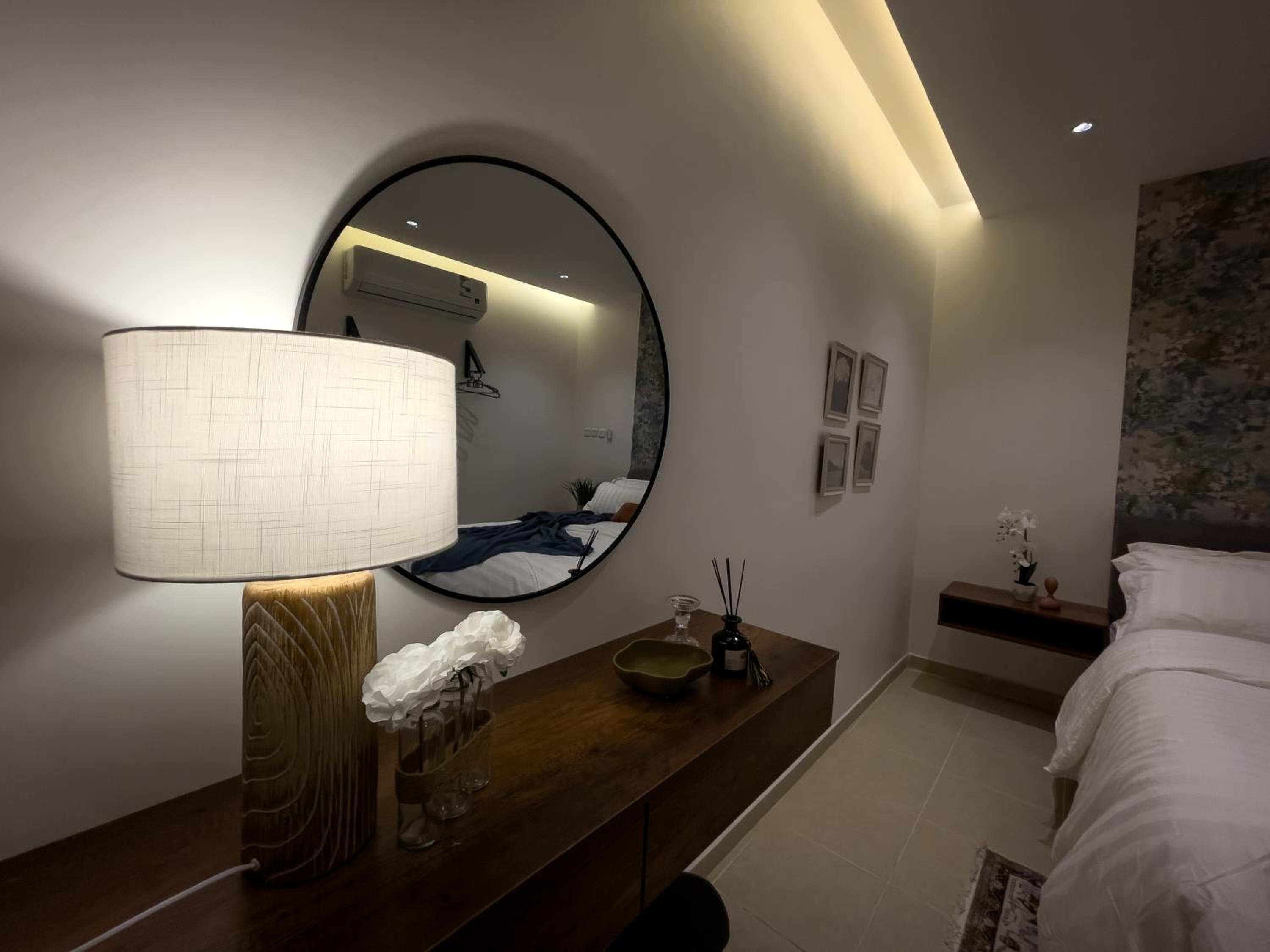 Business 1 Bedroom Apartment North Riyadh, Almalqa
