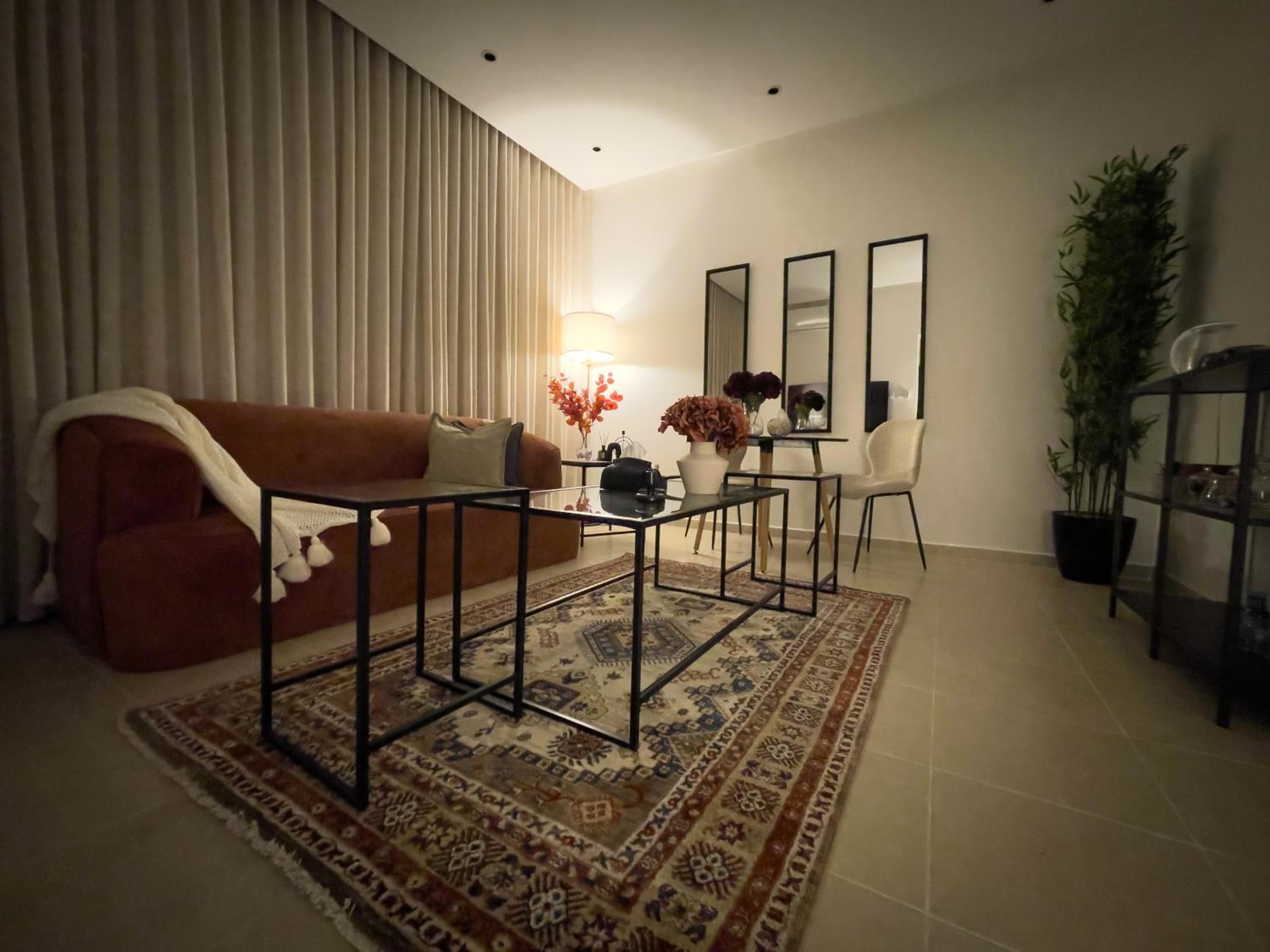 Business 1 Bedroom Apartment North Riyadh, Almalqa