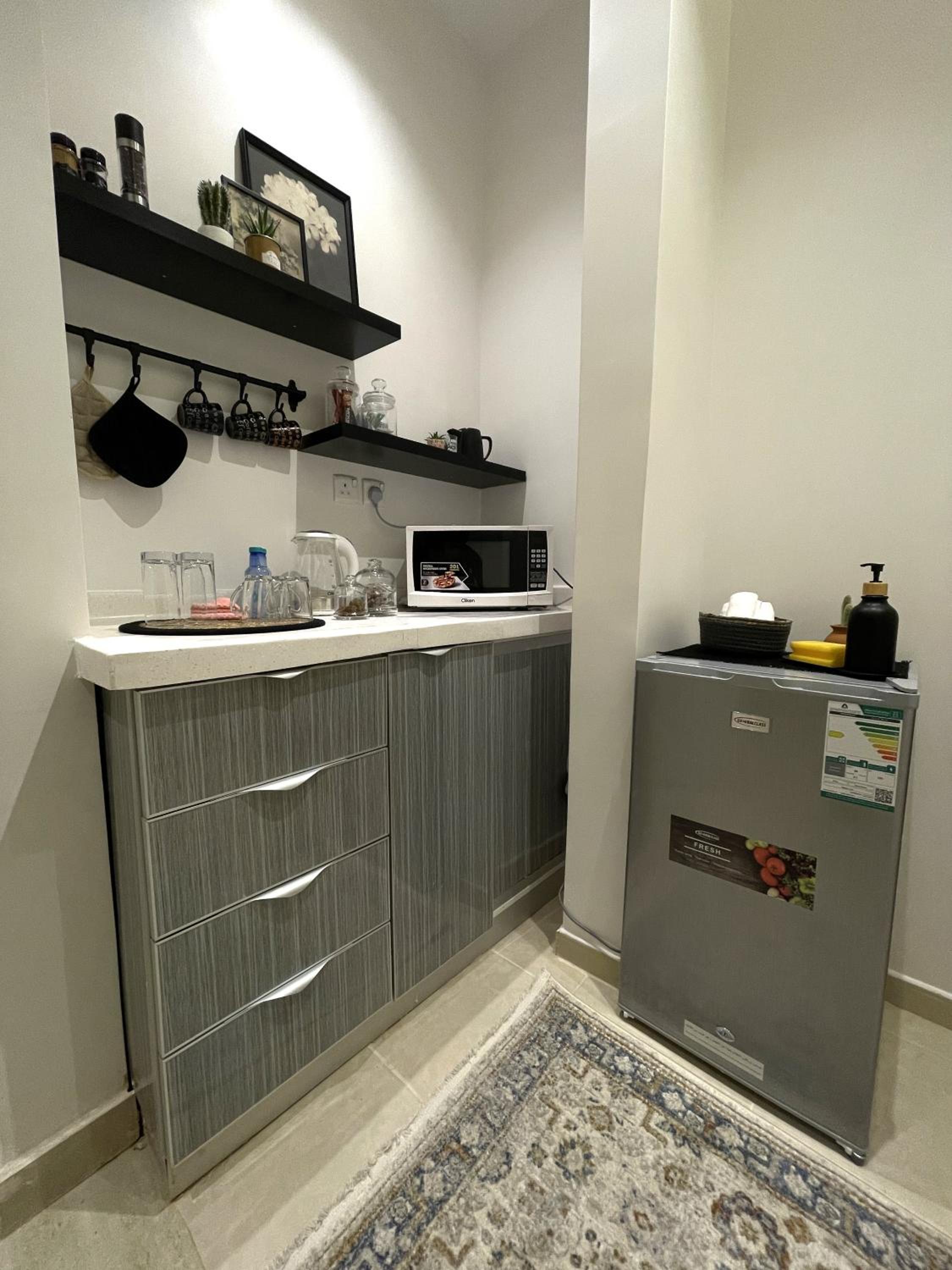 Business 1 Bedroom Apartment North Riyadh, Almalqa