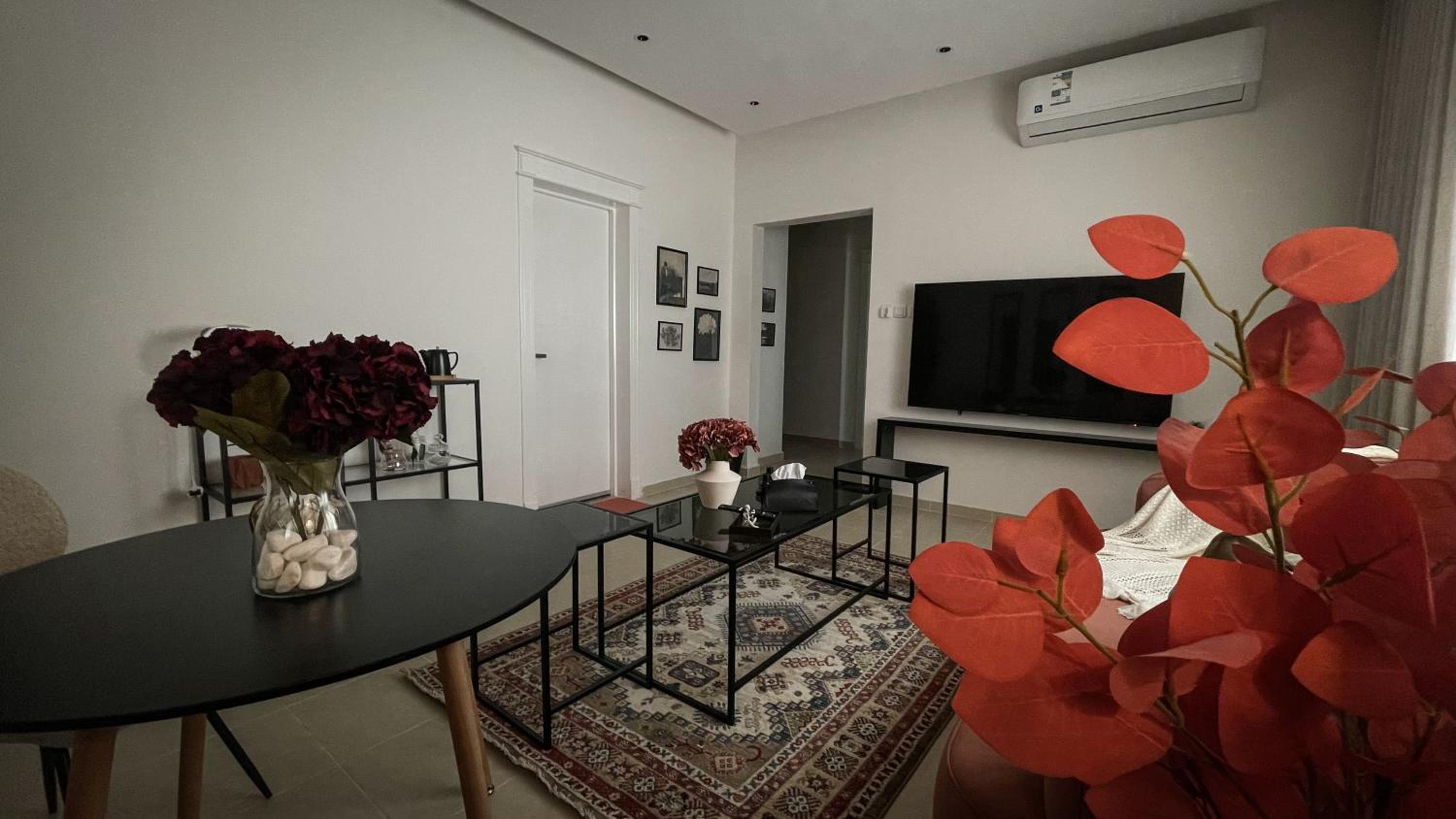 Business 1 Bedroom Apartment North Riyadh, Almalqa