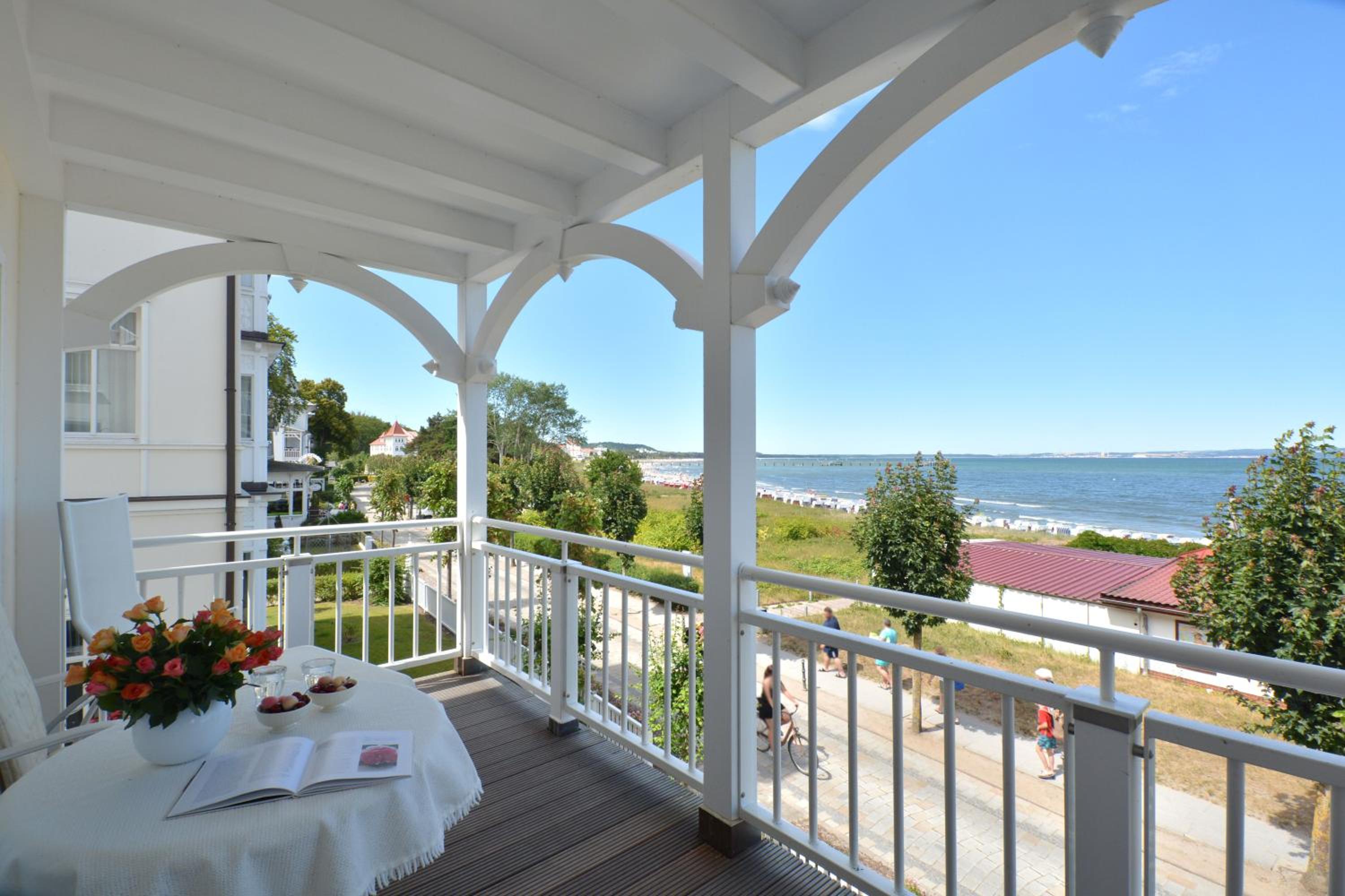 Villa Strandperle, App 09, nur 20m zum Strand, TOPLAGE