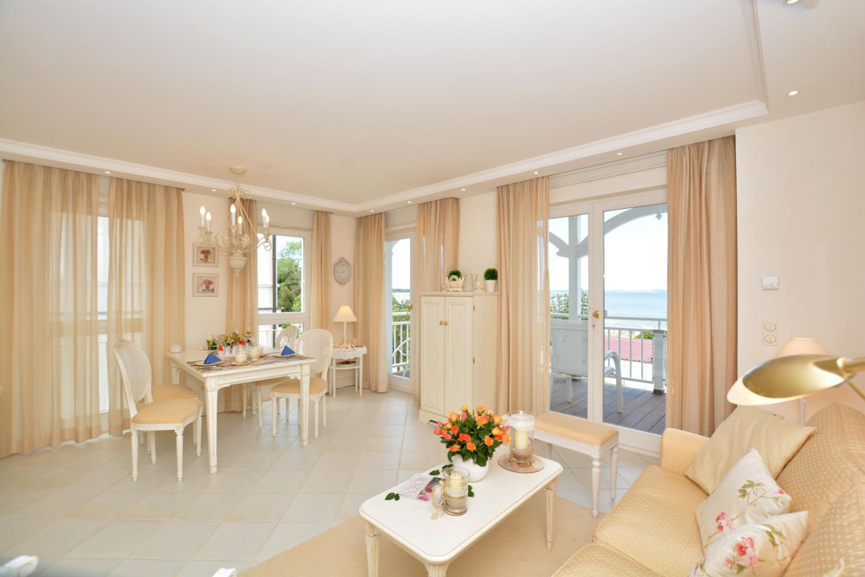 Villa Strandperle, App 09, nur 20m zum Strand, TOPLAGE