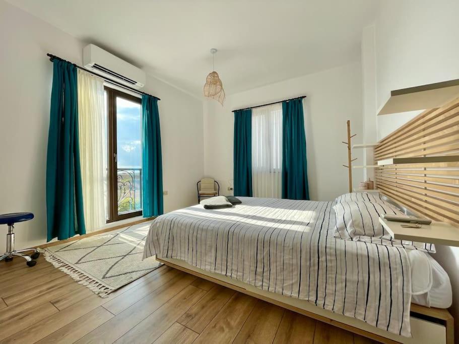 Our dreamy holiday home by the sea
