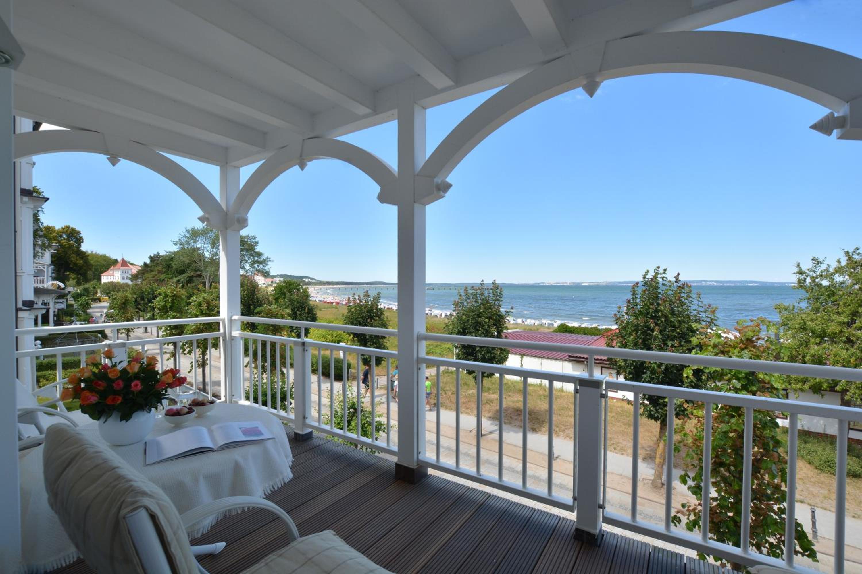 Villa Strandperle, App 09, nur 20m zum Strand, TOPLAGE