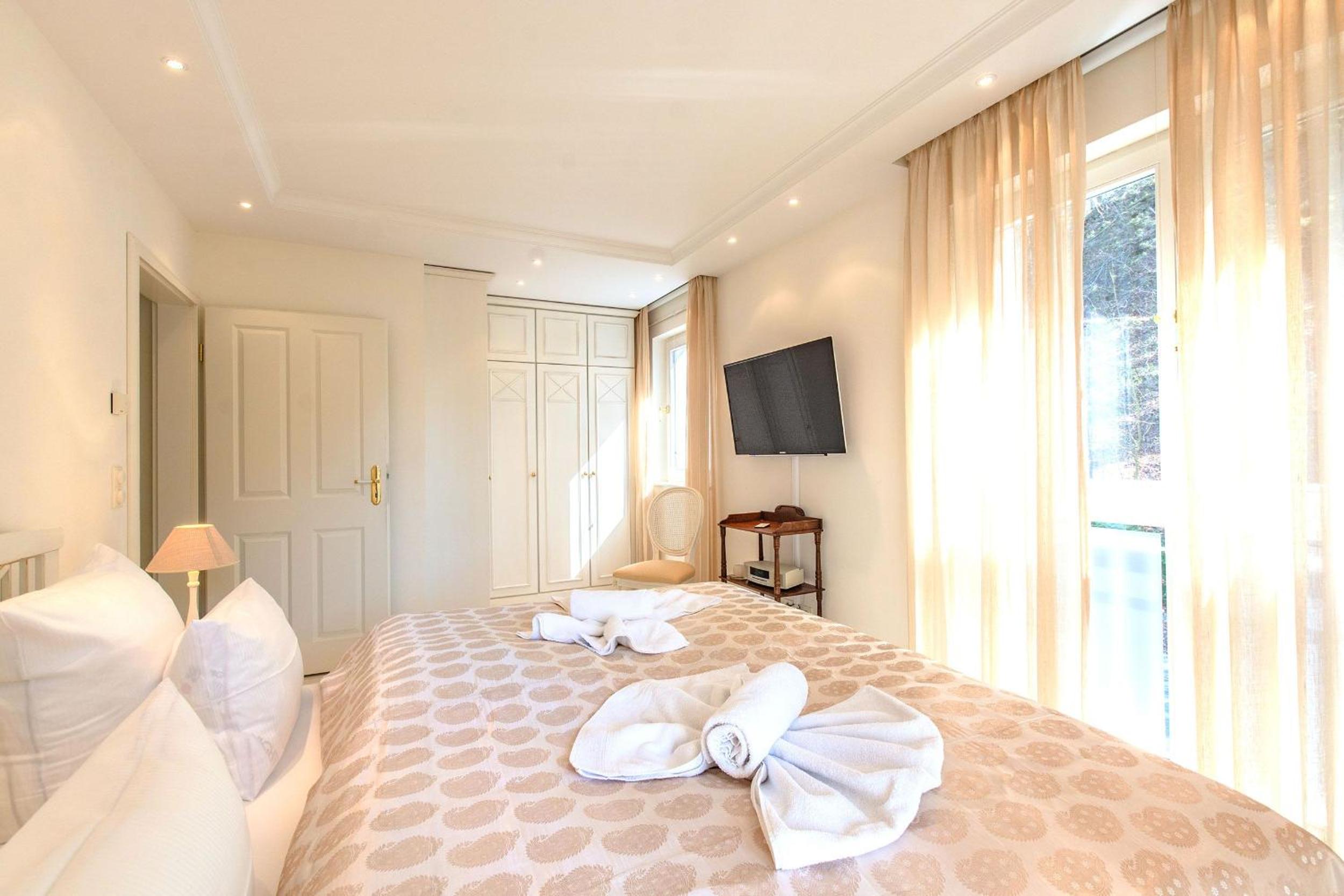 Villa Strandperle, App 09, nur 20m zum Strand, TOPLAGE