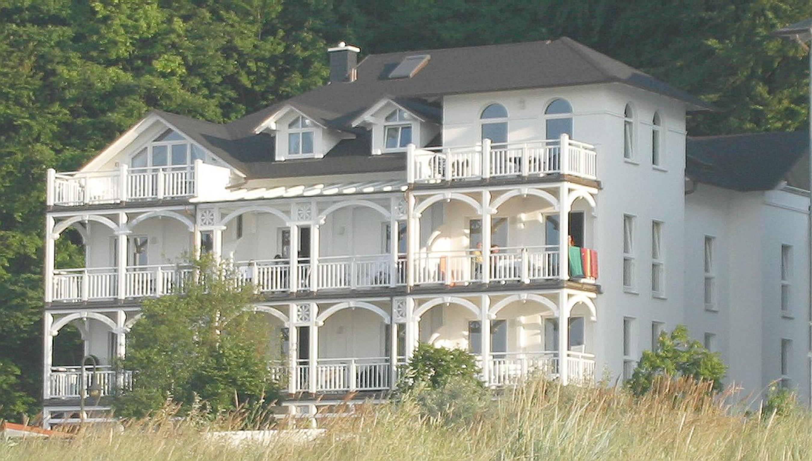 Villa Strandperle, App 10 - nur 20m zum Strand, TOPLAGE