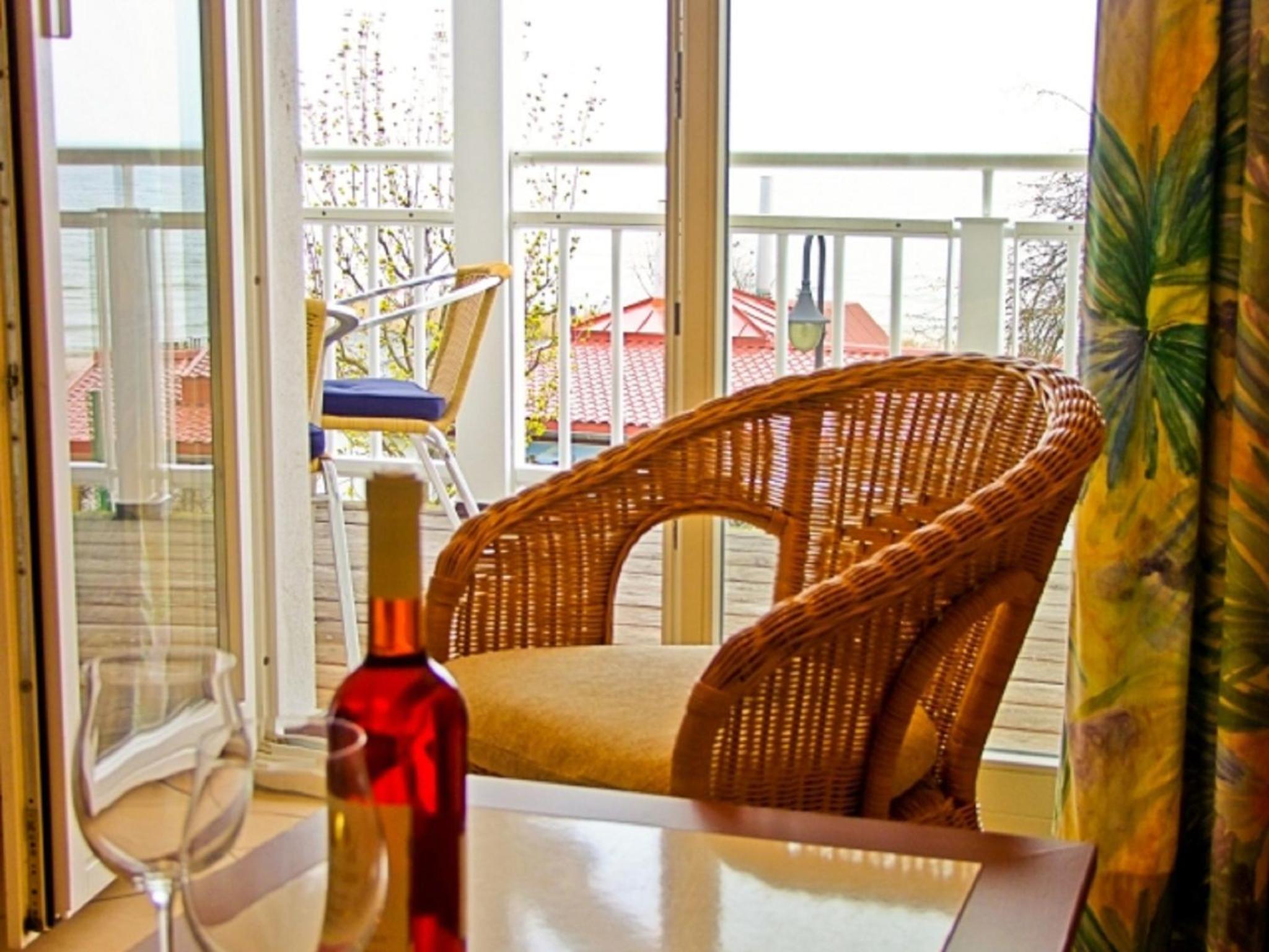 Villa Strandperle, App 10 - nur 20m zum Strand, TOPLAGE