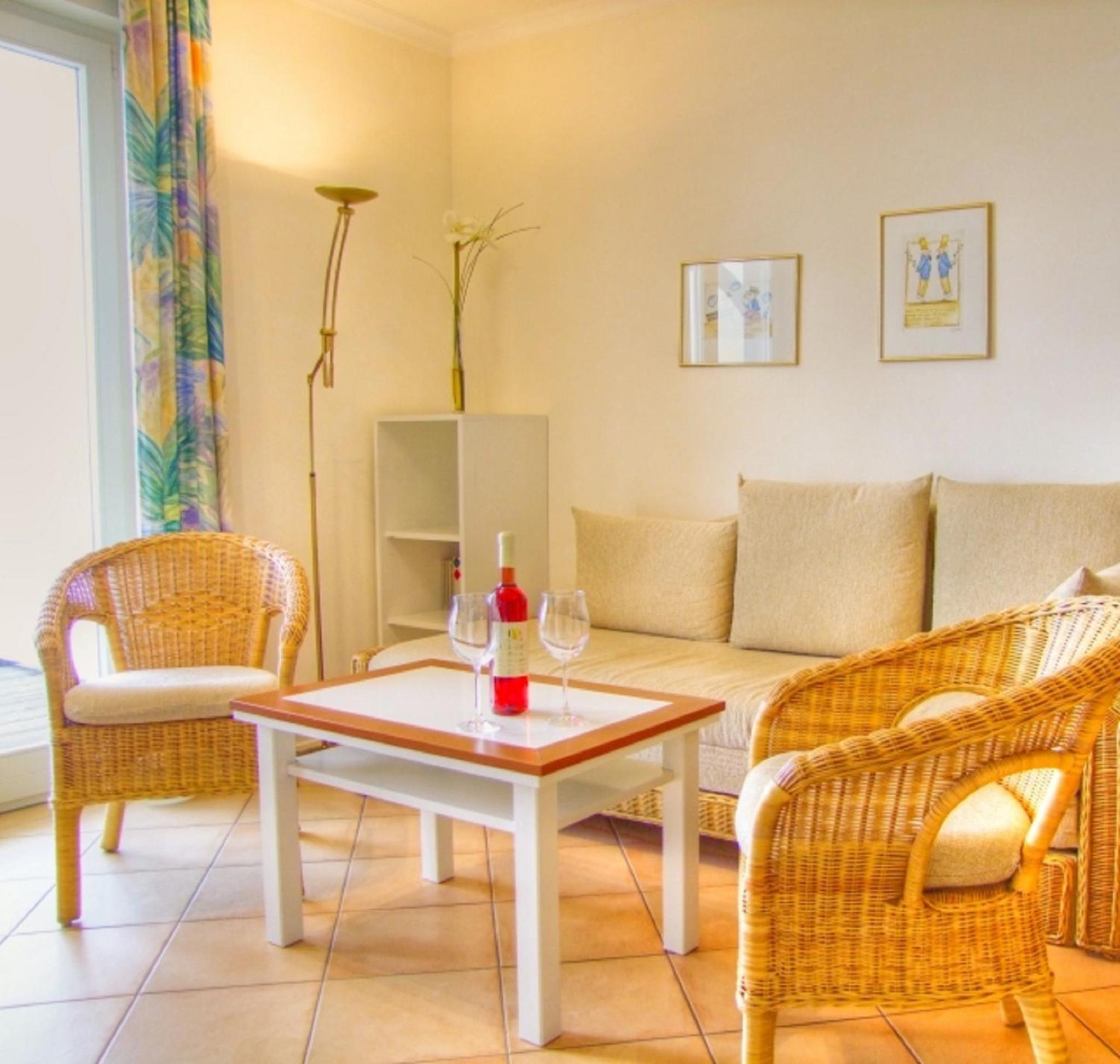 Villa Strandperle, App 10 - nur 20m zum Strand, TOPLAGE