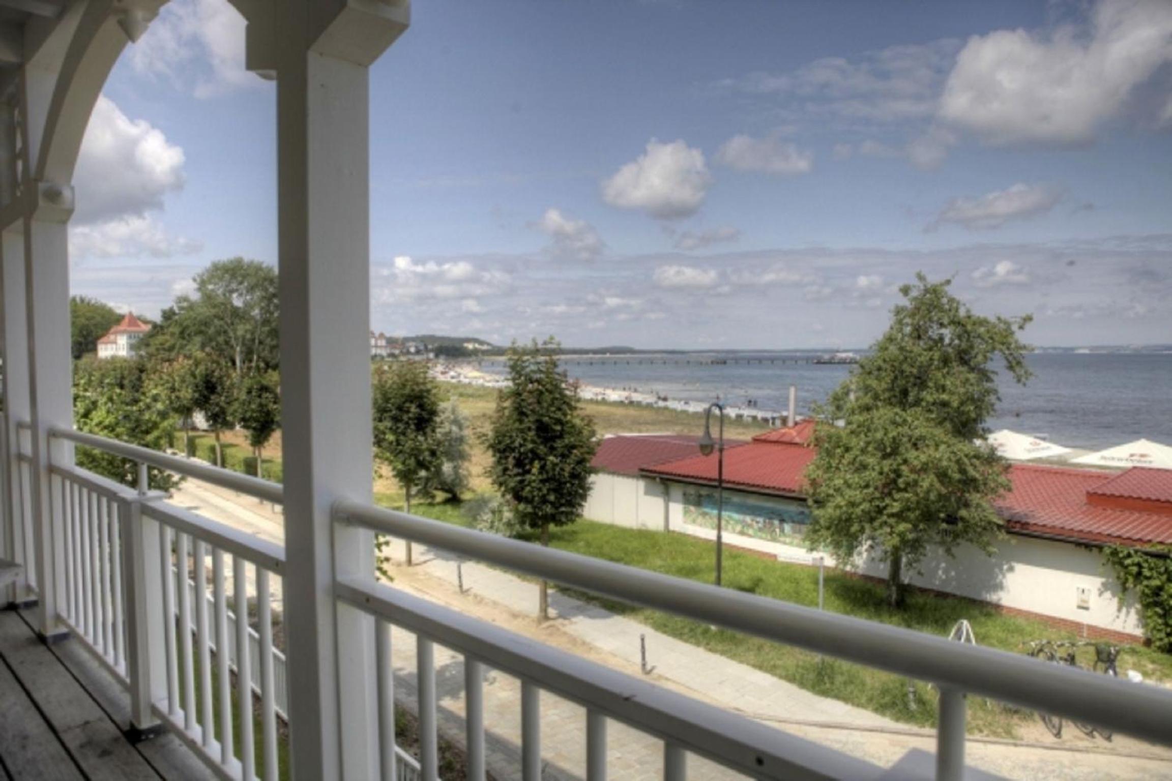 Villa Strandperle, App 10 - nur 20m zum Strand, TOPLAGE