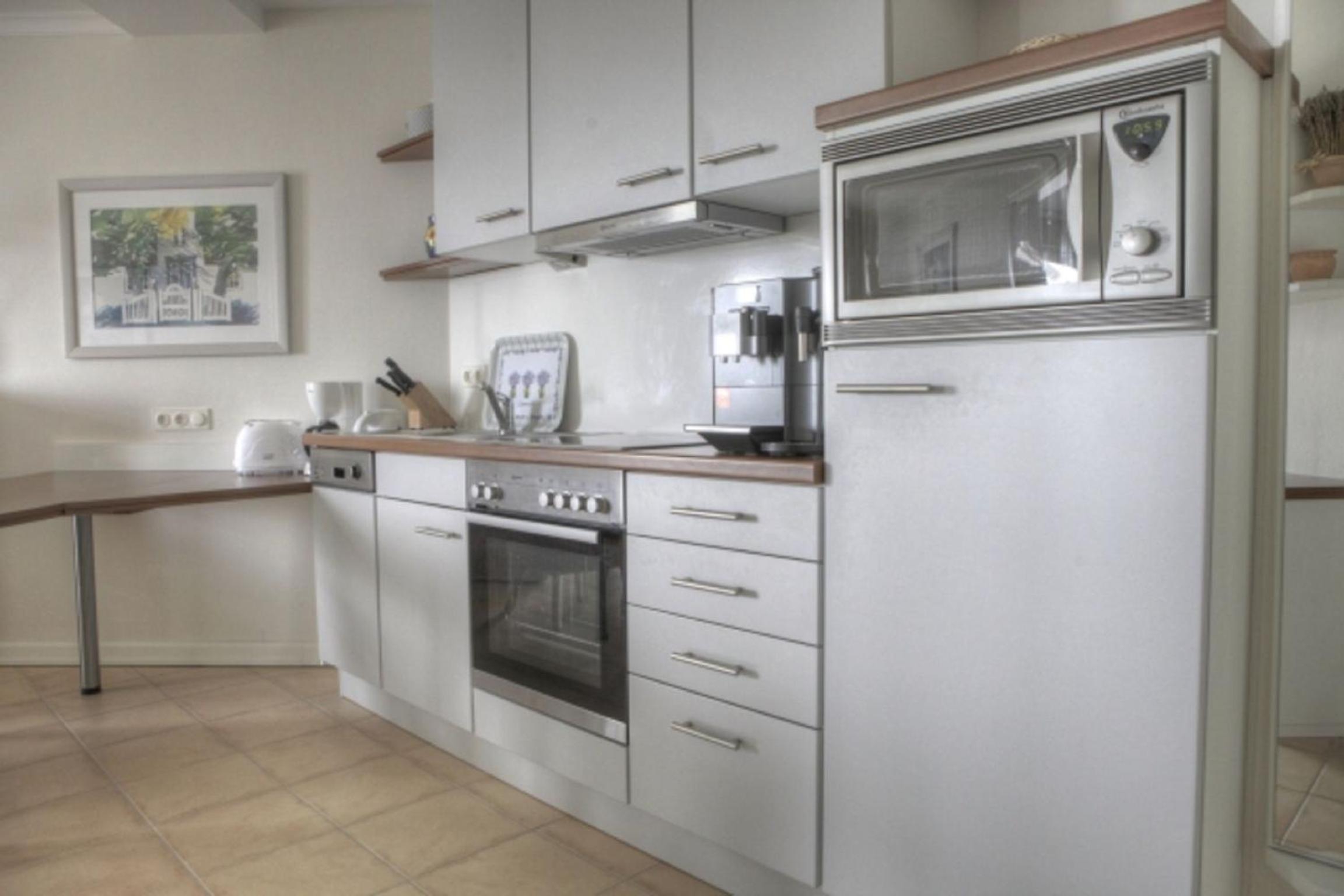 Villa Strandperle, App 10 - nur 20m zum Strand, TOPLAGE