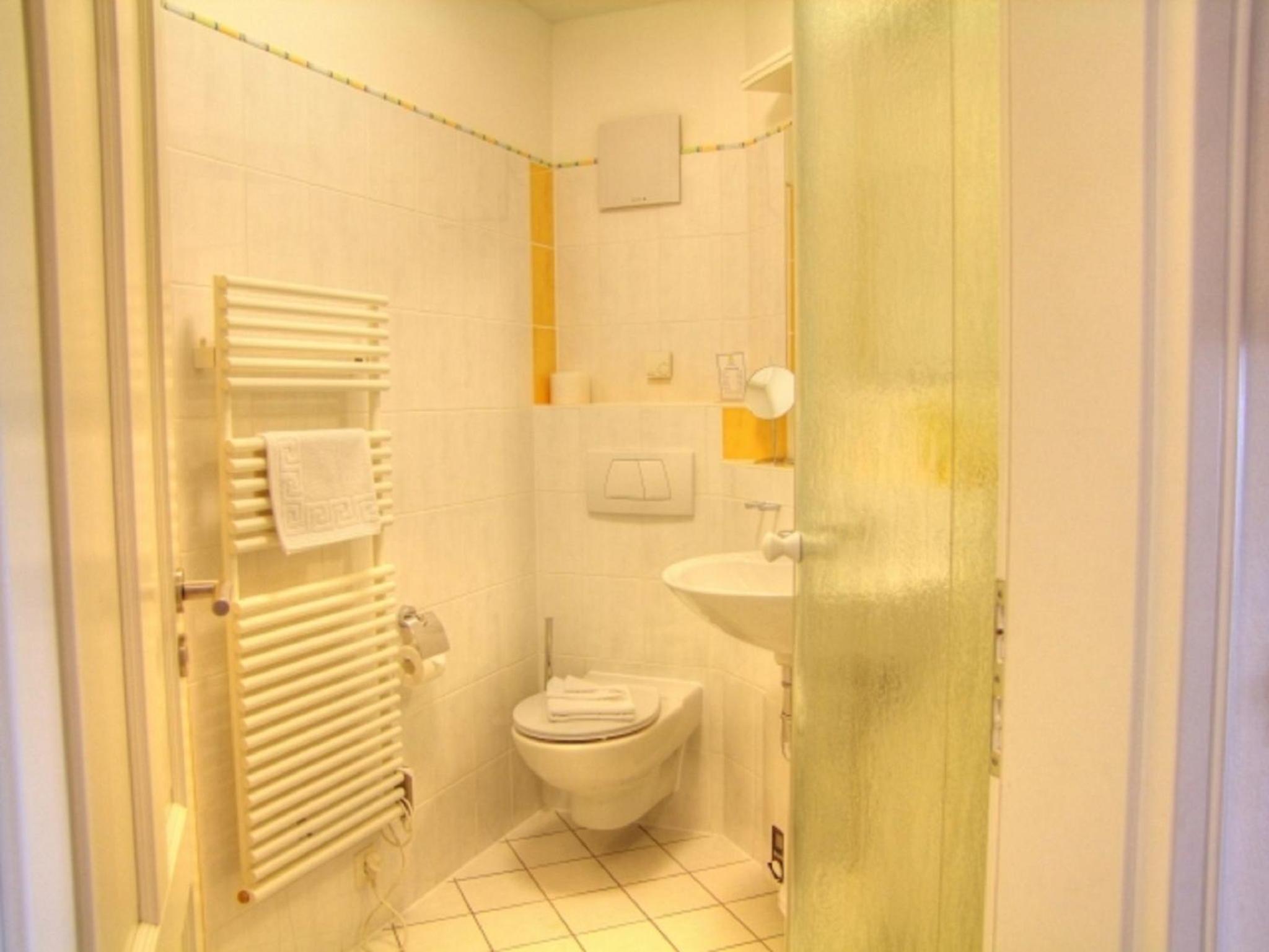 Villa Strandperle, App 10 - nur 20m zum Strand, TOPLAGE