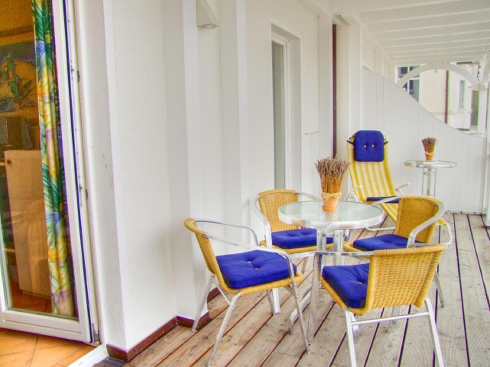Villa Strandperle, App 10 - nur 20m zum Strand, TOPLAGE