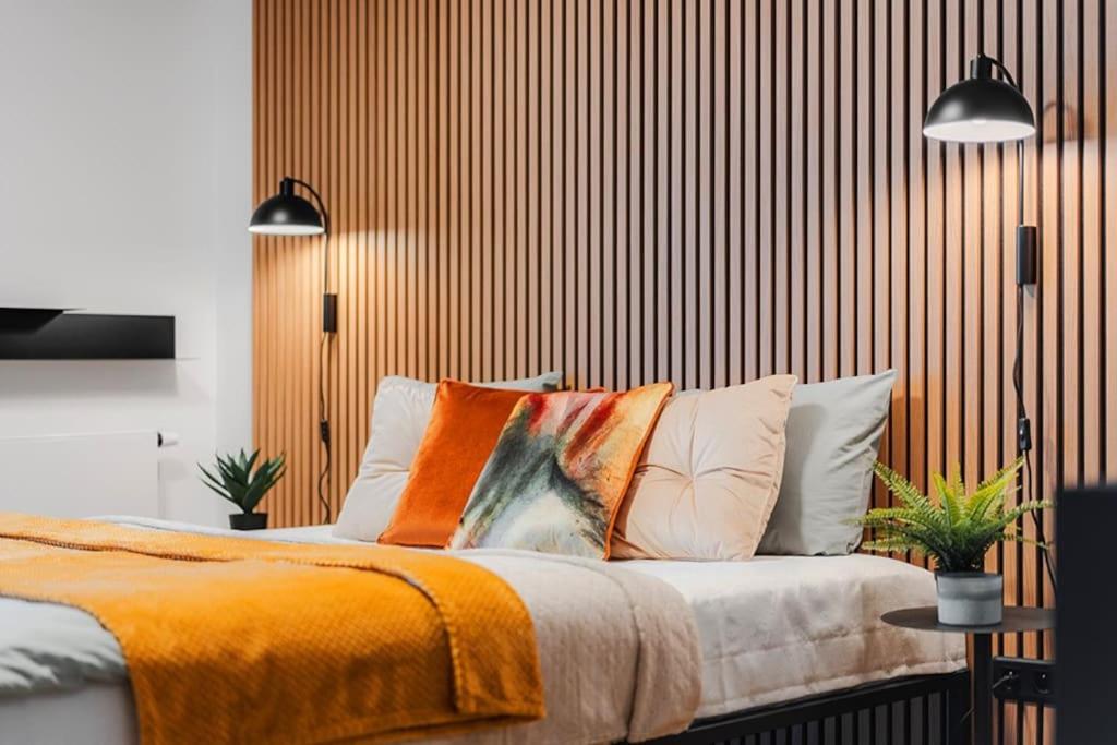 DeLuxe apartmán s terasou Janské Lázně 3 Ski&Bike by AlkaTravel
