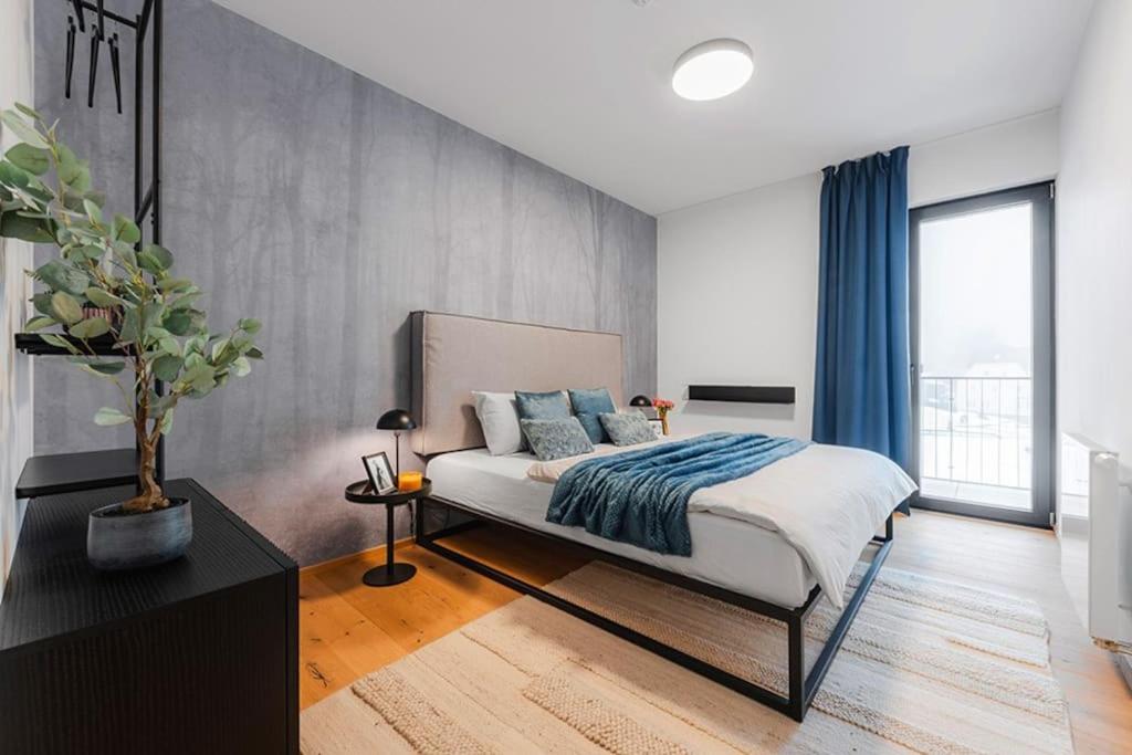 DeLuxe apartmán s terasou Janské Lázně 3 Ski&Bike by AlkaTravel