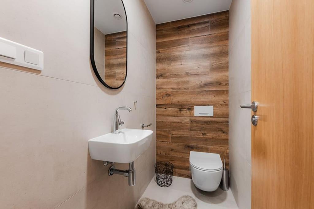 DeLuxe apartmán s terasou Janské Lázně 3 Ski&Bike by AlkaTravel
