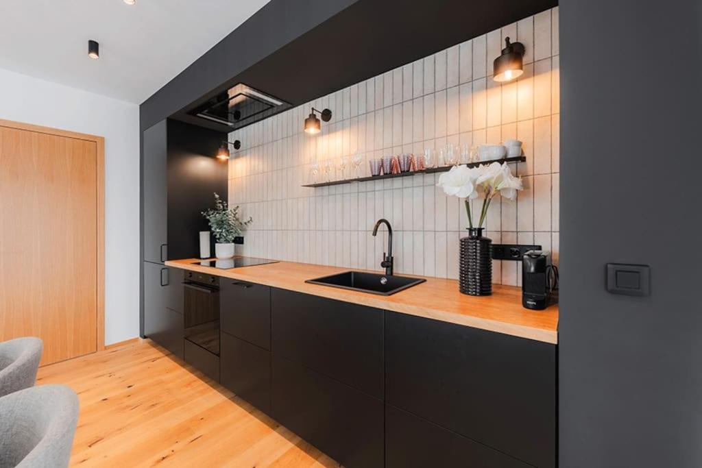 DeLuxe apartmán s terasou Janské Lázně 3 Ski&Bike by AlkaTravel