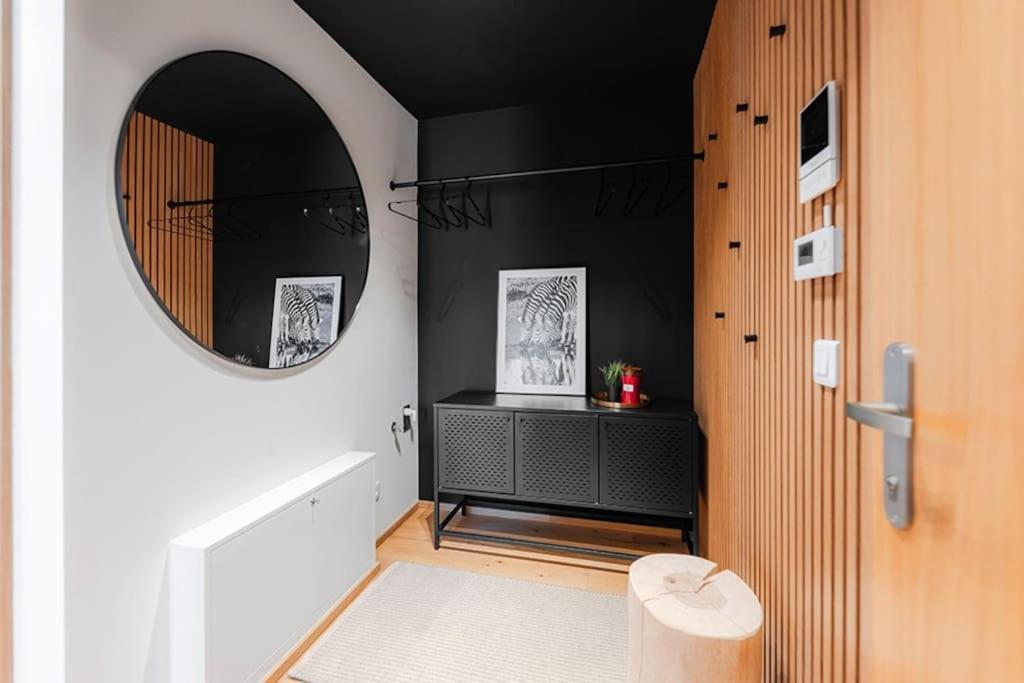 DeLuxe apartmán s terasou Janské Lázně 3 Ski&Bike by AlkaTravel
