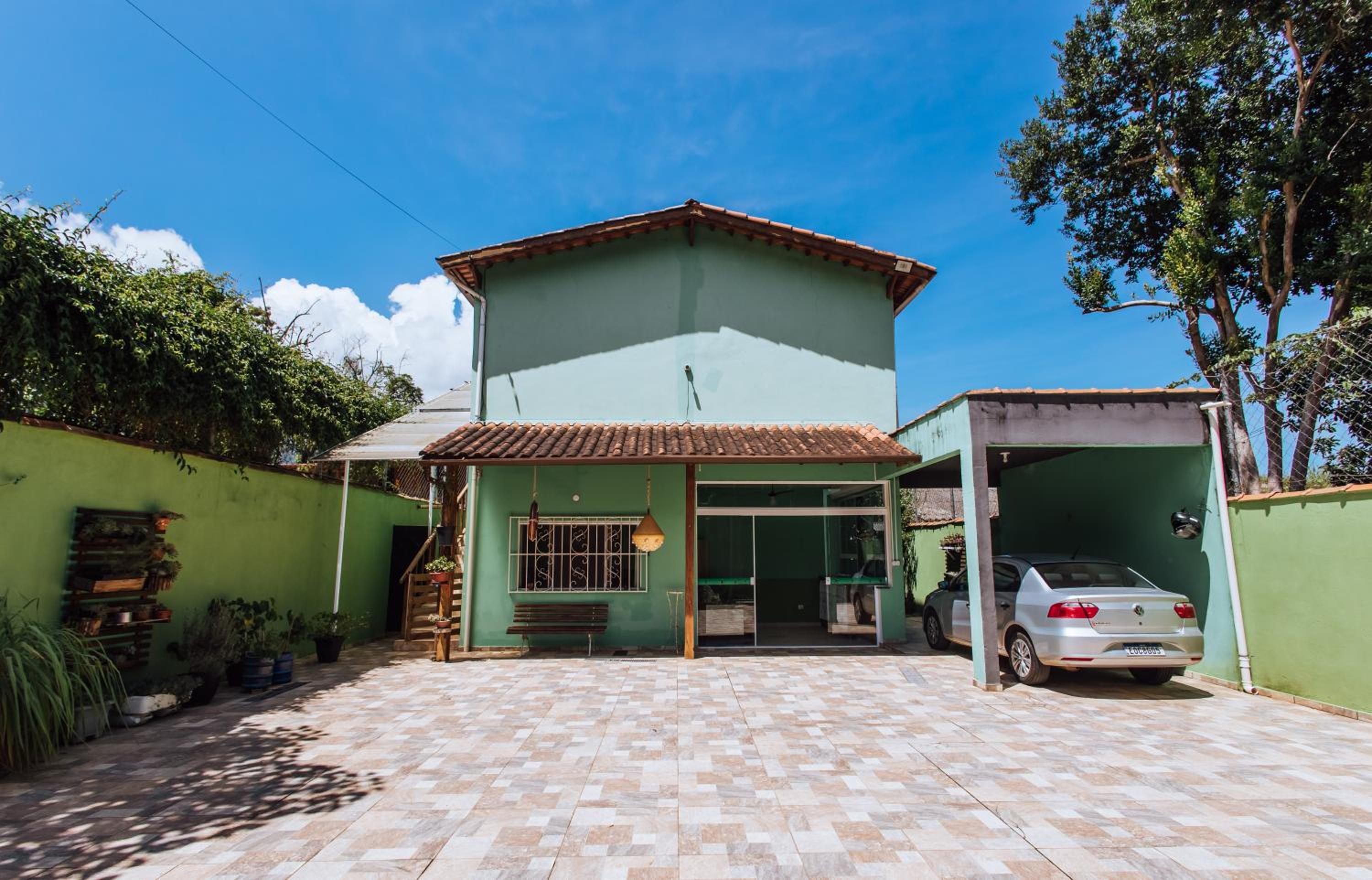 Casa formibela