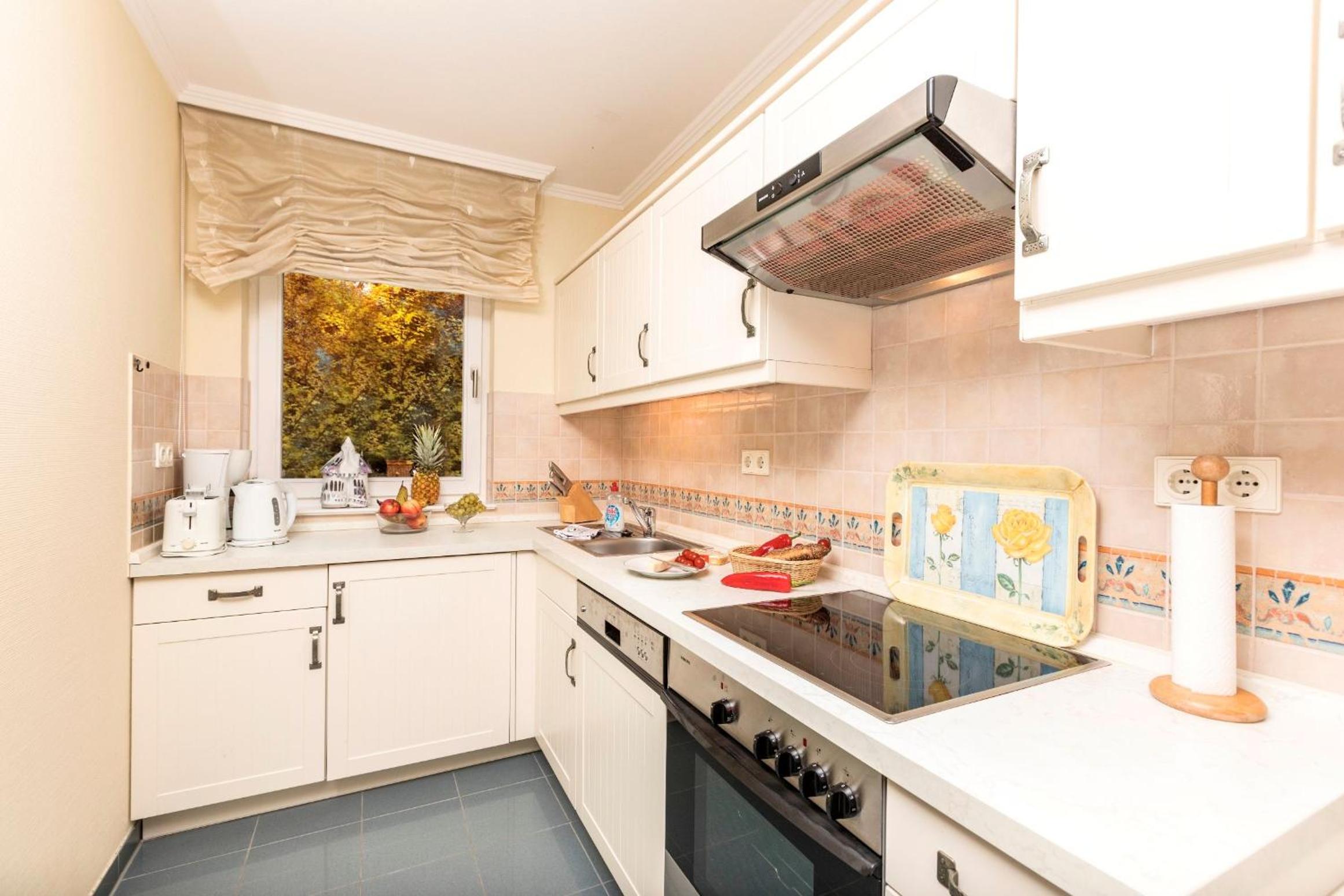 Villa Strandperle, App 12 - nur 20m zum Strand, TOPLAGE