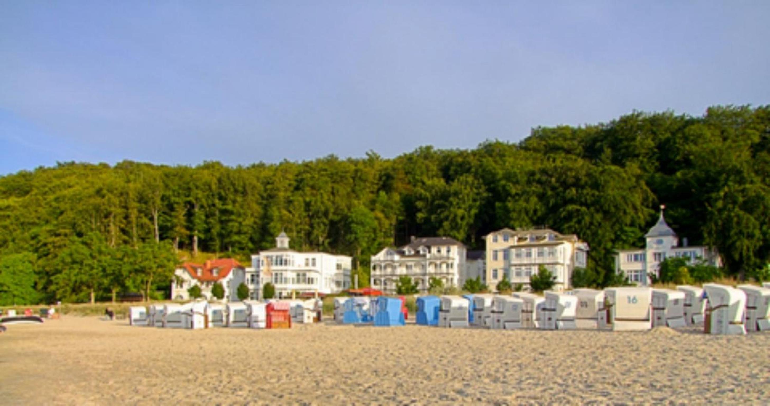 Villa Strandperle, App 12 - nur 20m zum Strand, TOPLAGE