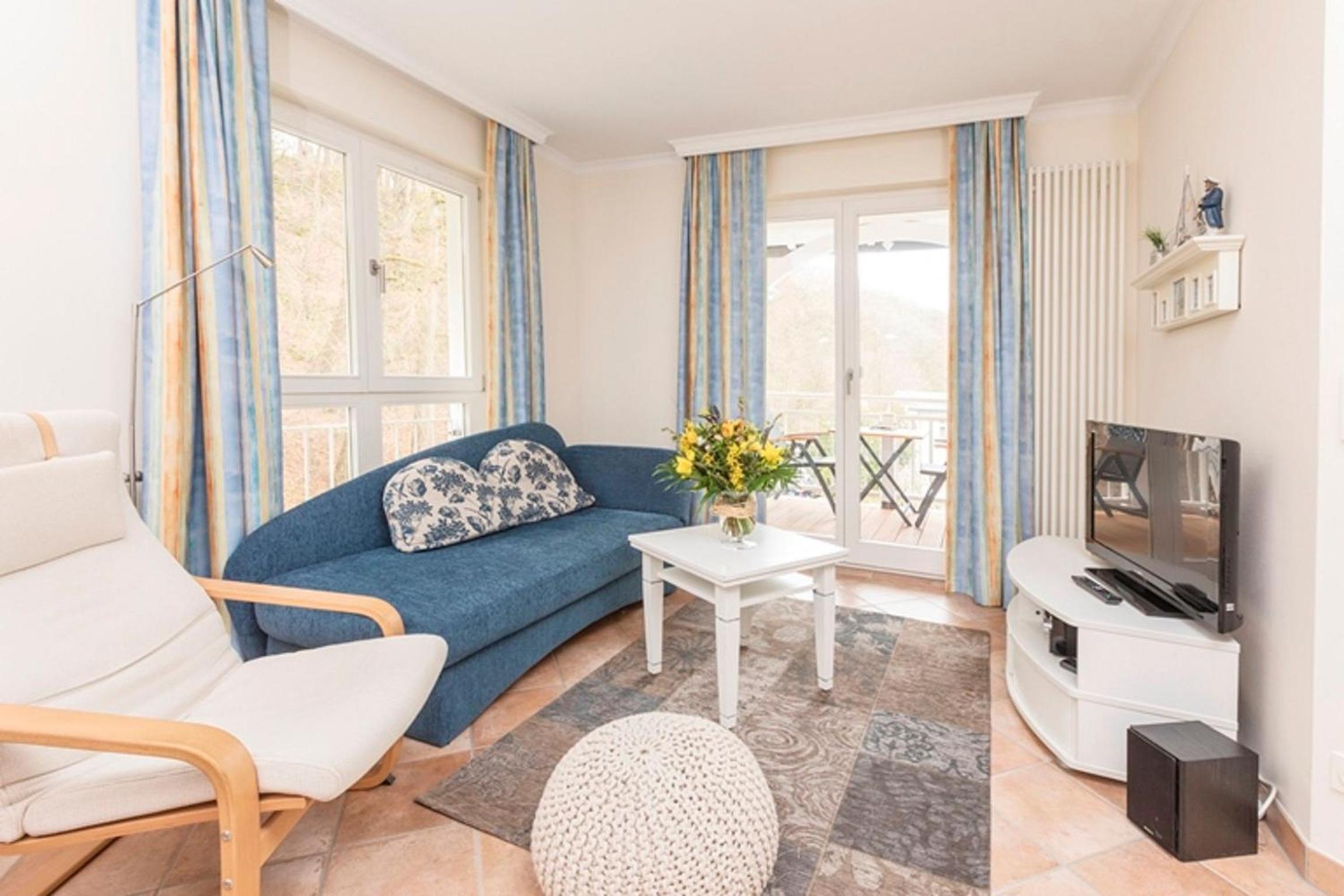 Villa Strandperle, App 13 - nur 20m zum Strand, TOPLAGE