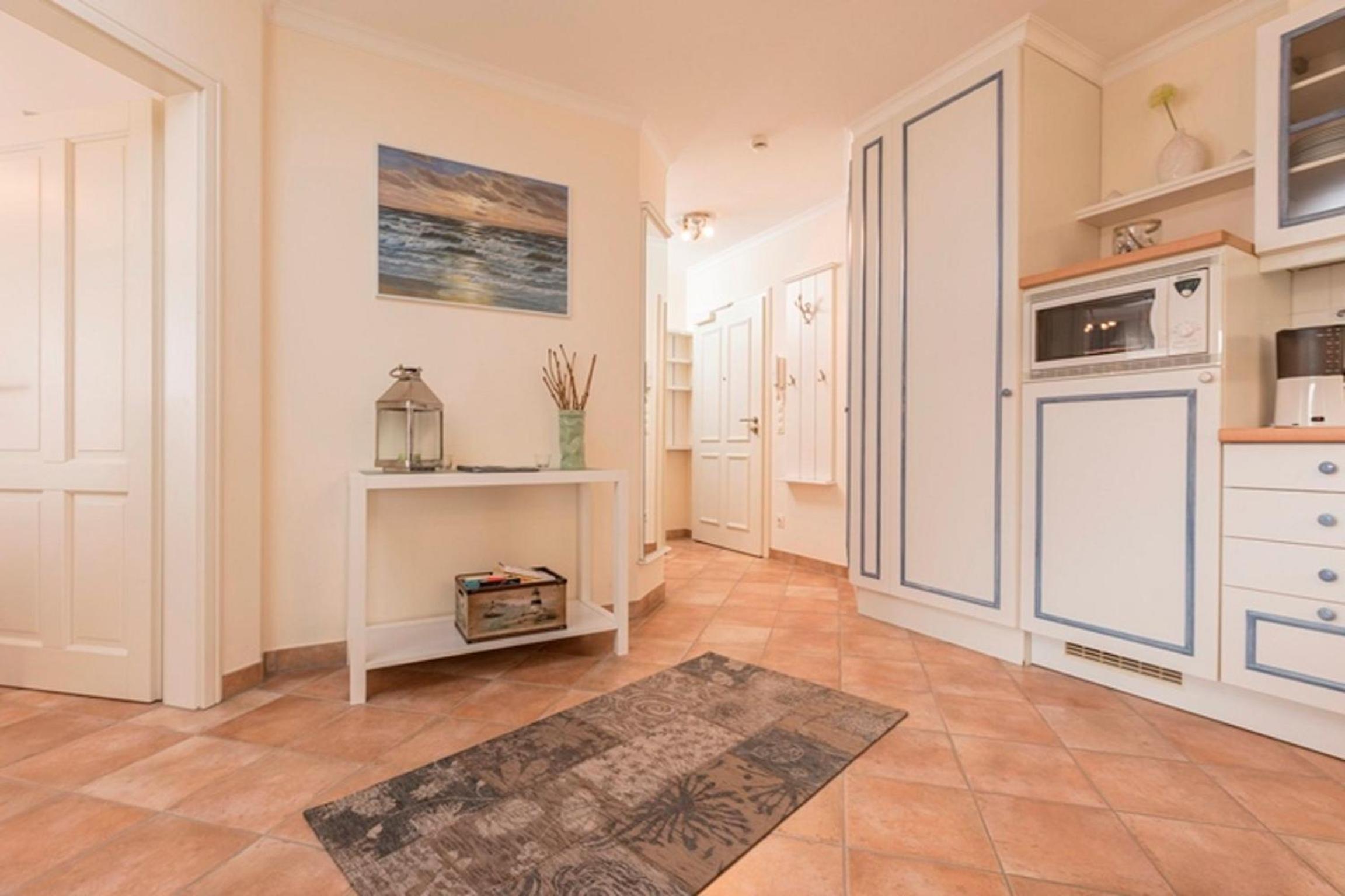 Villa Strandperle, App 13 - nur 20m zum Strand, TOPLAGE
