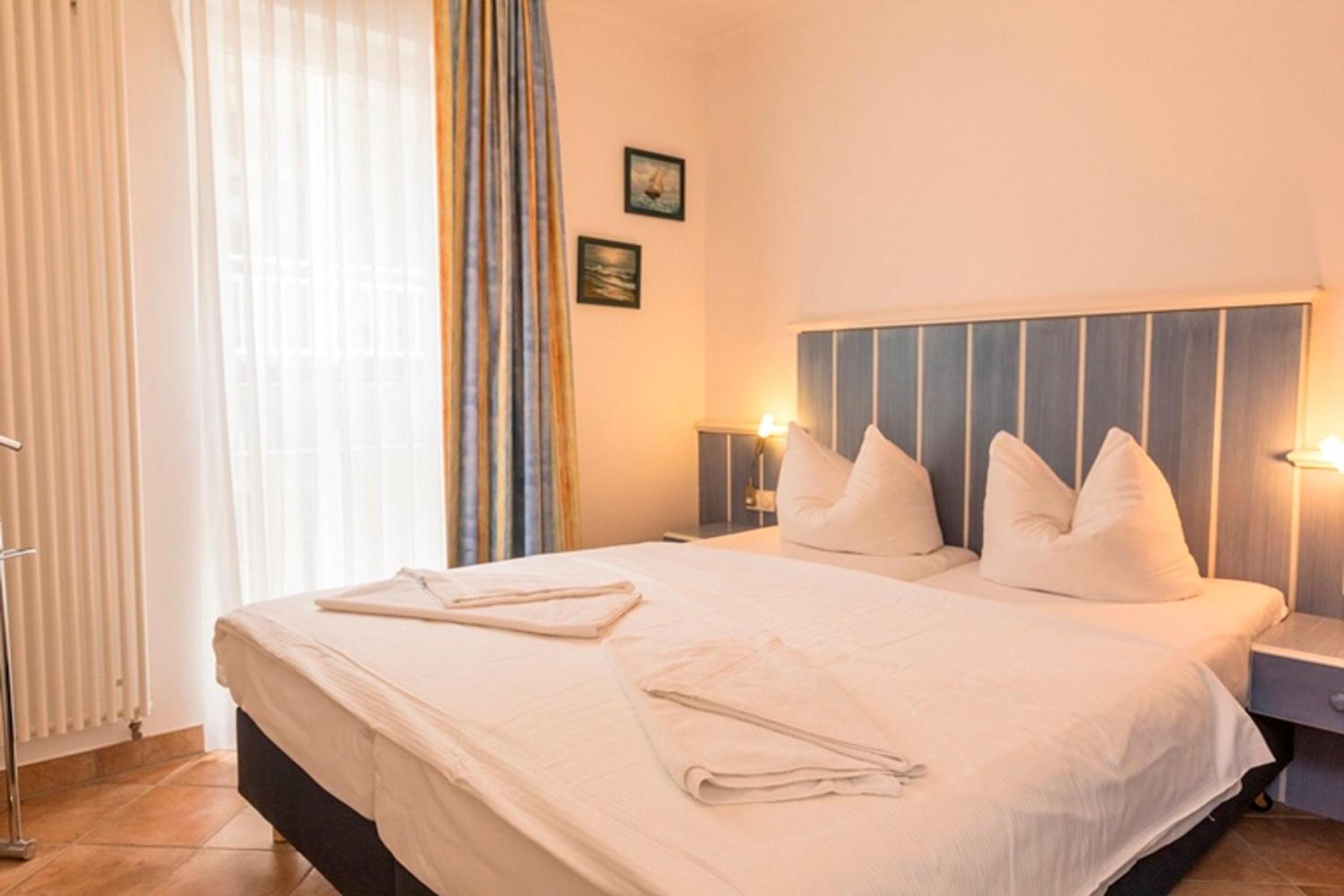 Villa Strandperle, App 13 - nur 20m zum Strand, TOPLAGE