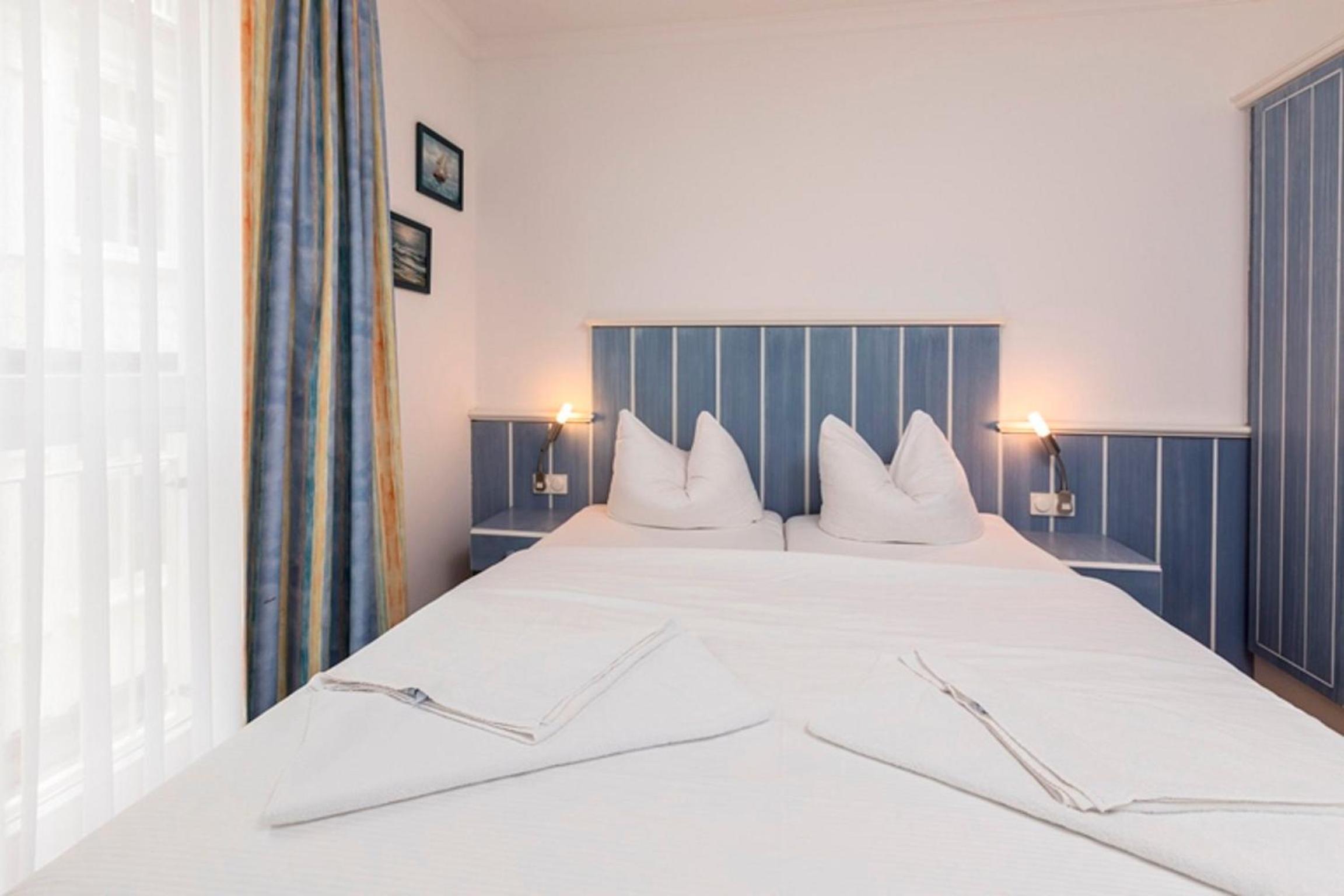 Villa Strandperle, App 13 - nur 20m zum Strand, TOPLAGE