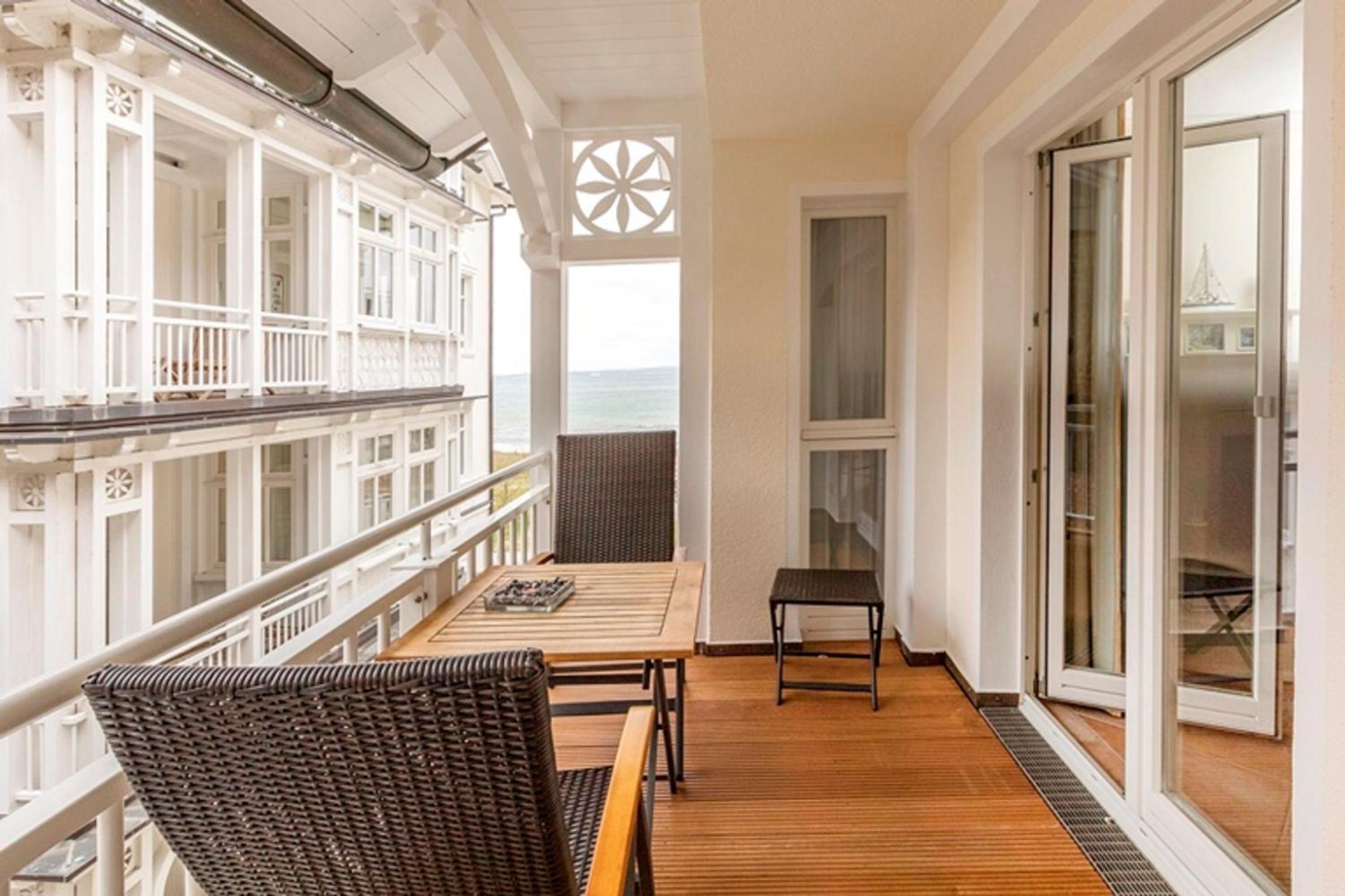 Villa Strandperle, App 13 - nur 20m zum Strand, TOPLAGE