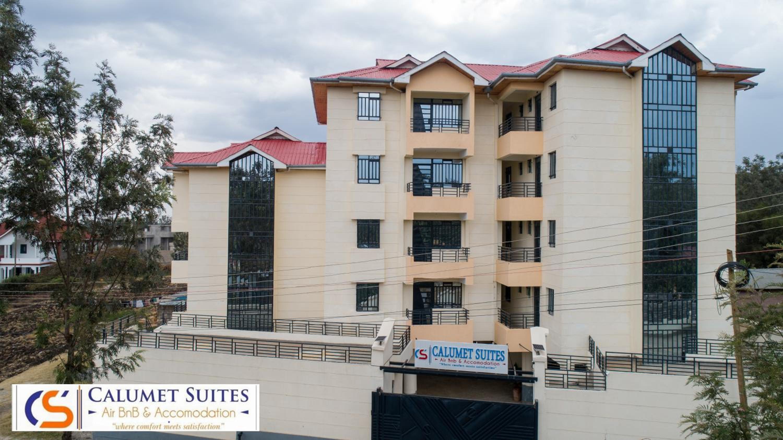 Calumet Suites airbnb and accommodation
