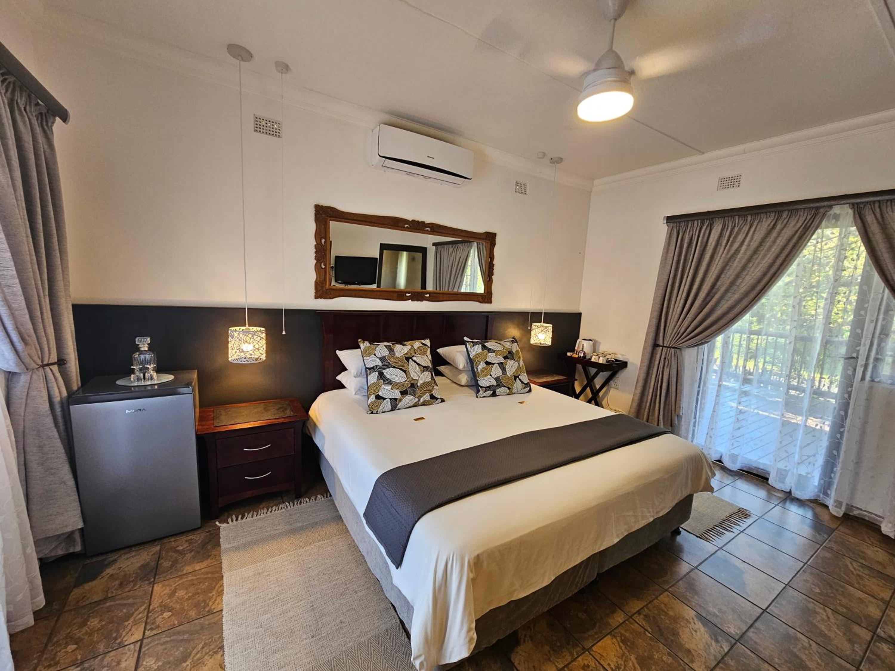 Leopard Corner Lodge