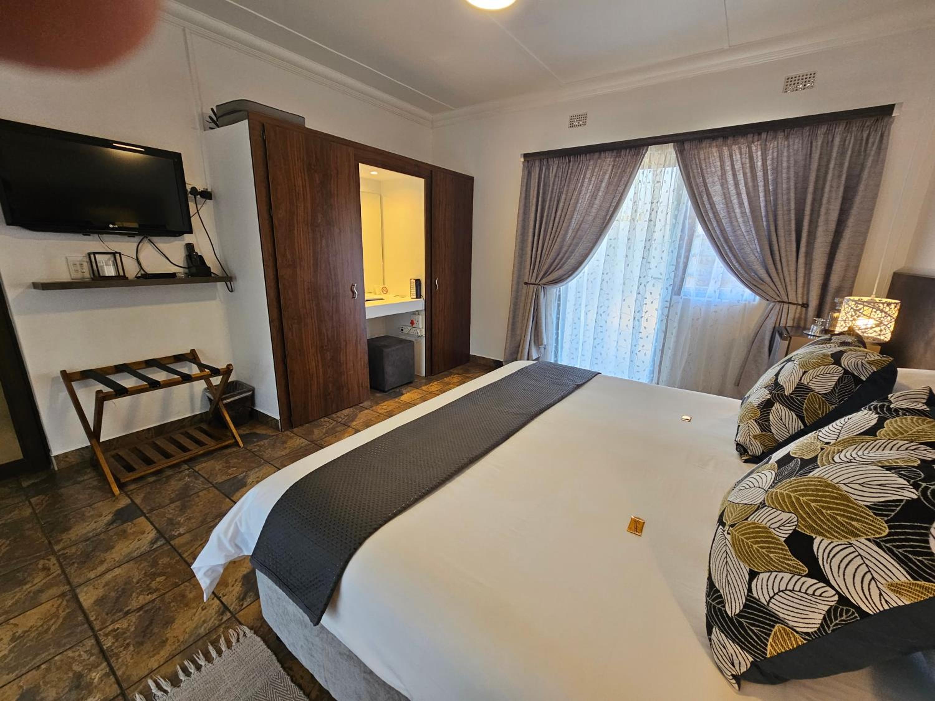 Leopard Corner Lodge